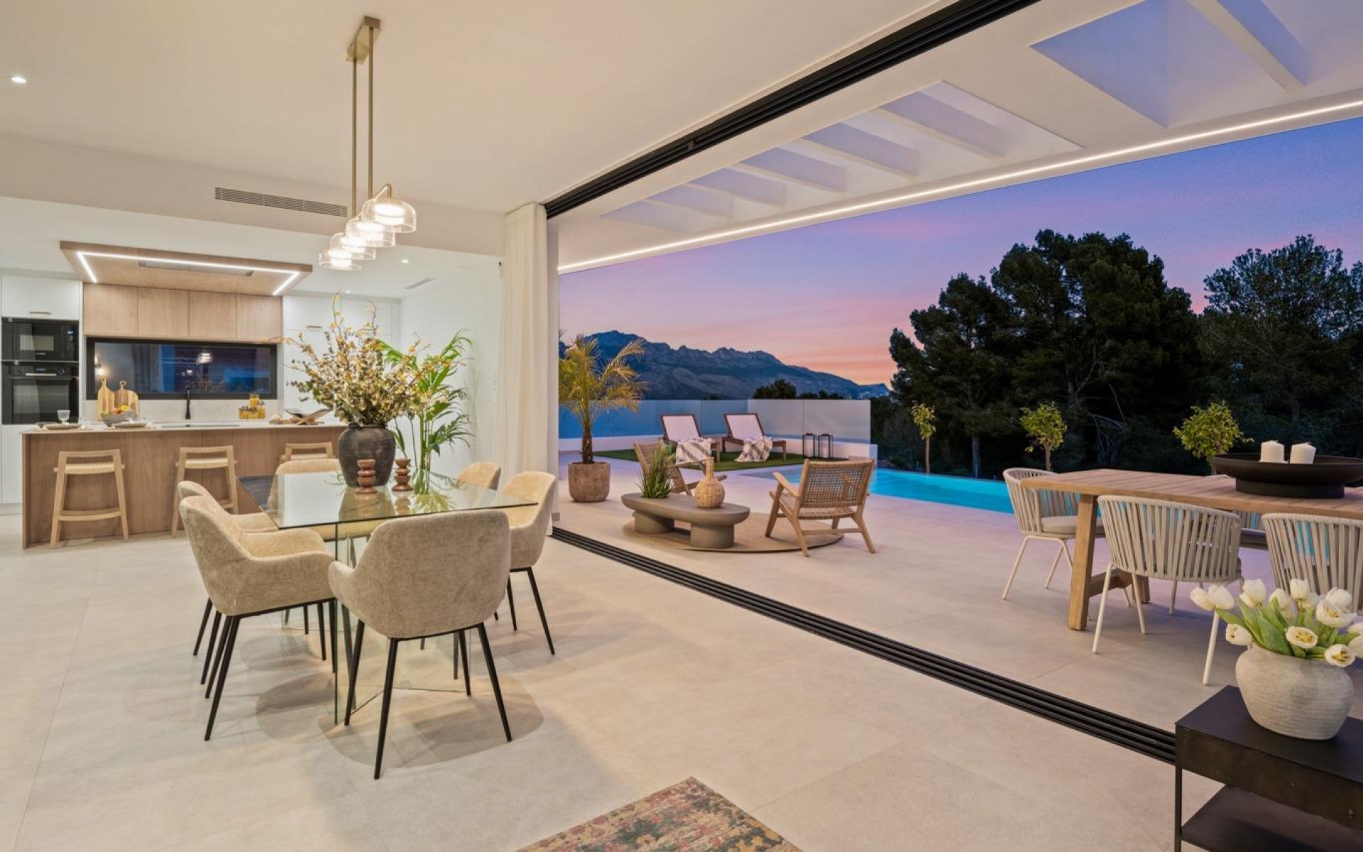 Nouvelle Construction - Villa - Polop