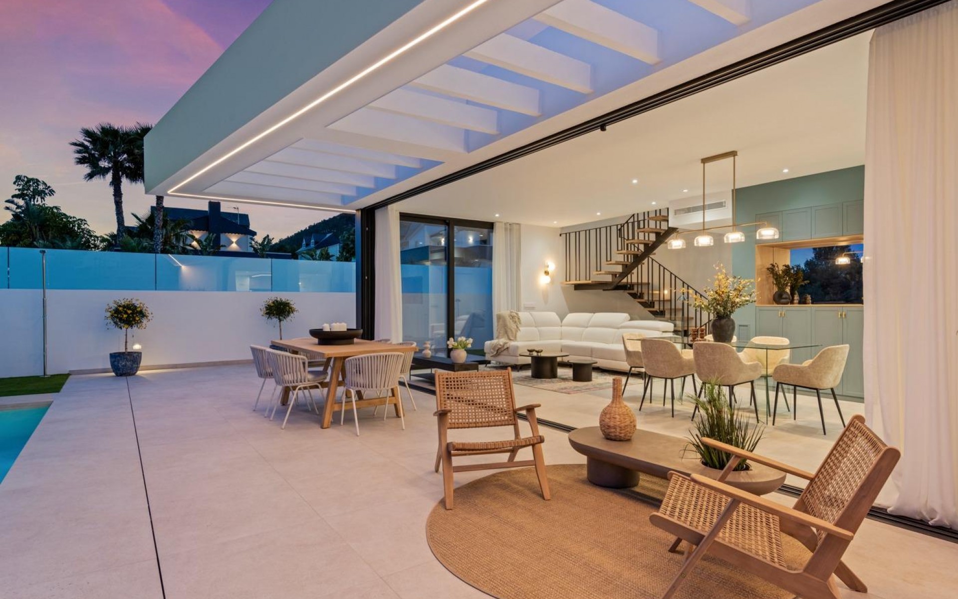 Nouvelle Construction - Villa - Polop