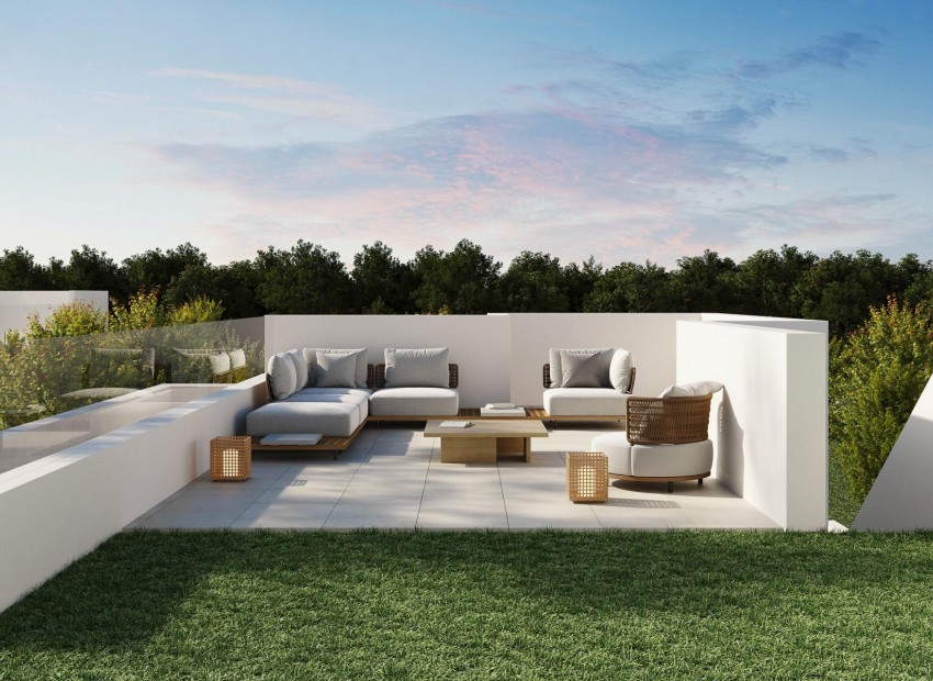 Nouvelle Construction - Villa - Polop