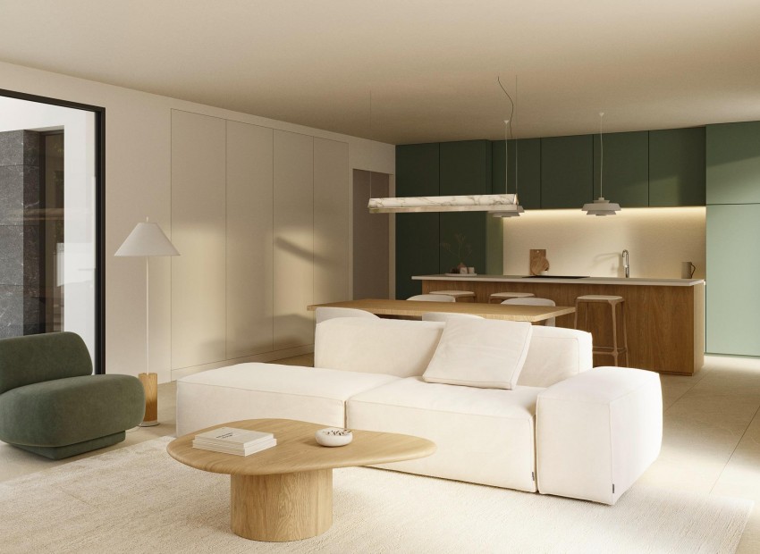 Nouvelle Construction - Villa - Polop