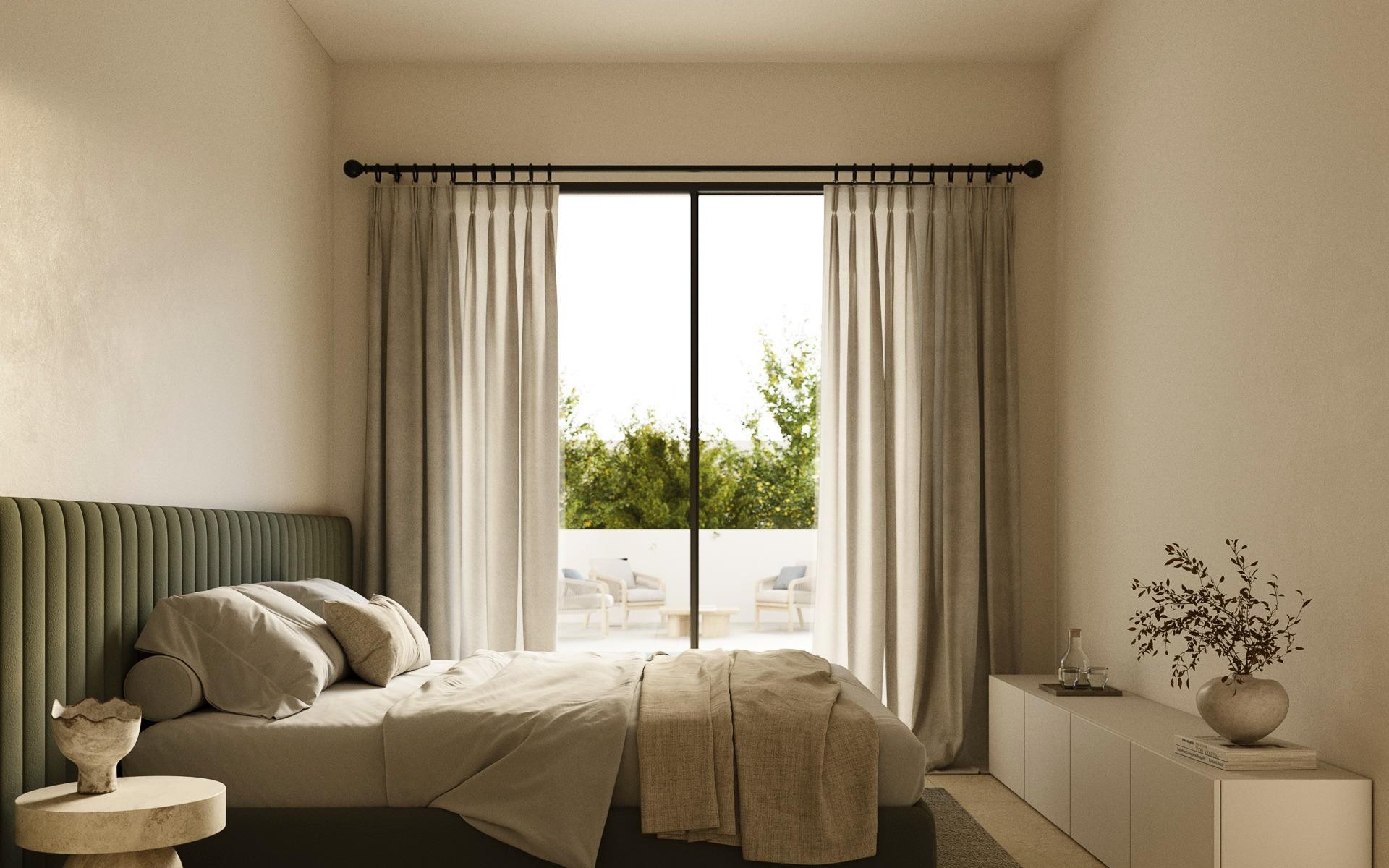 Nouvelle Construction - Villa - Polop