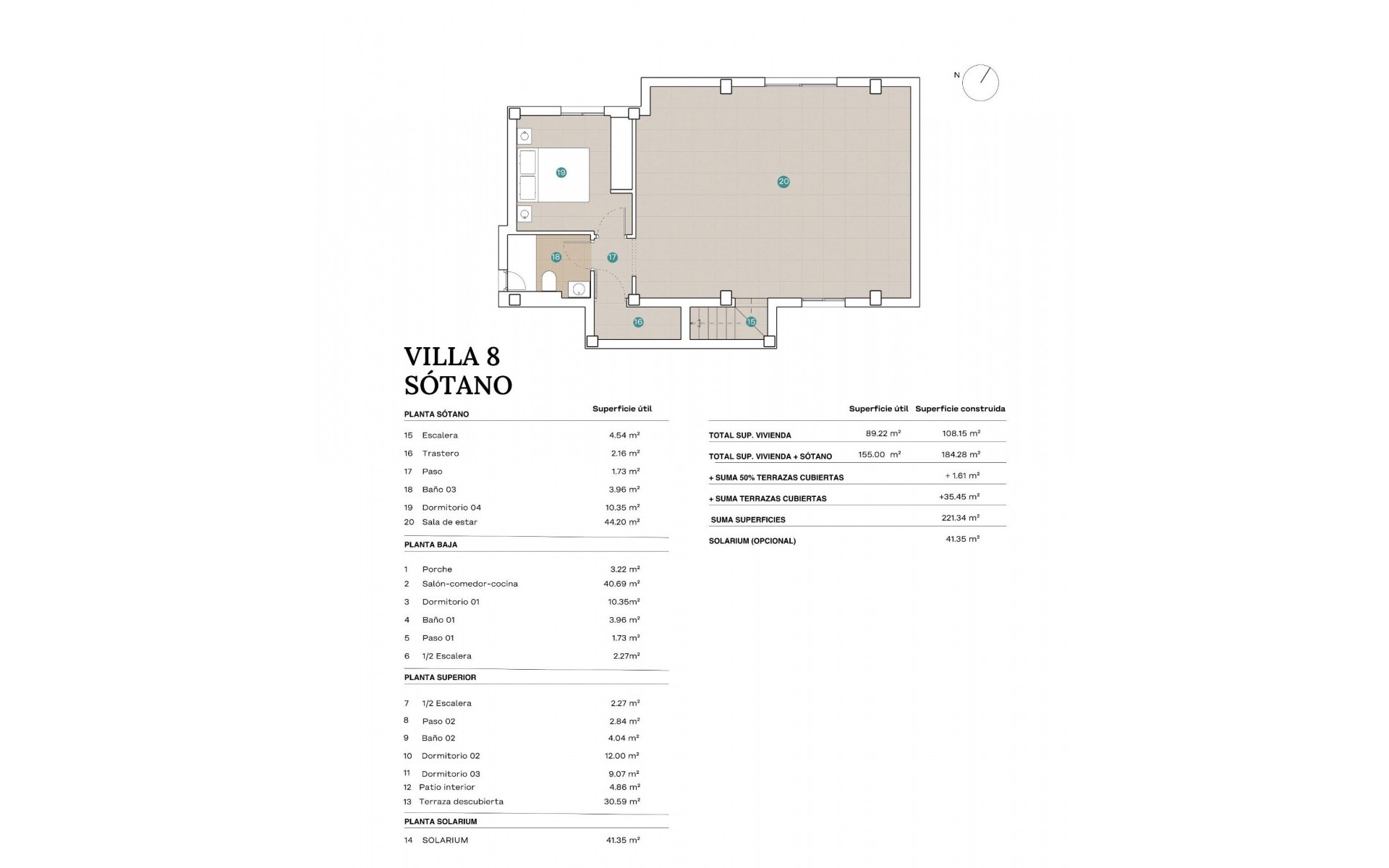 Nouvelle Construction - Villa - Polop
