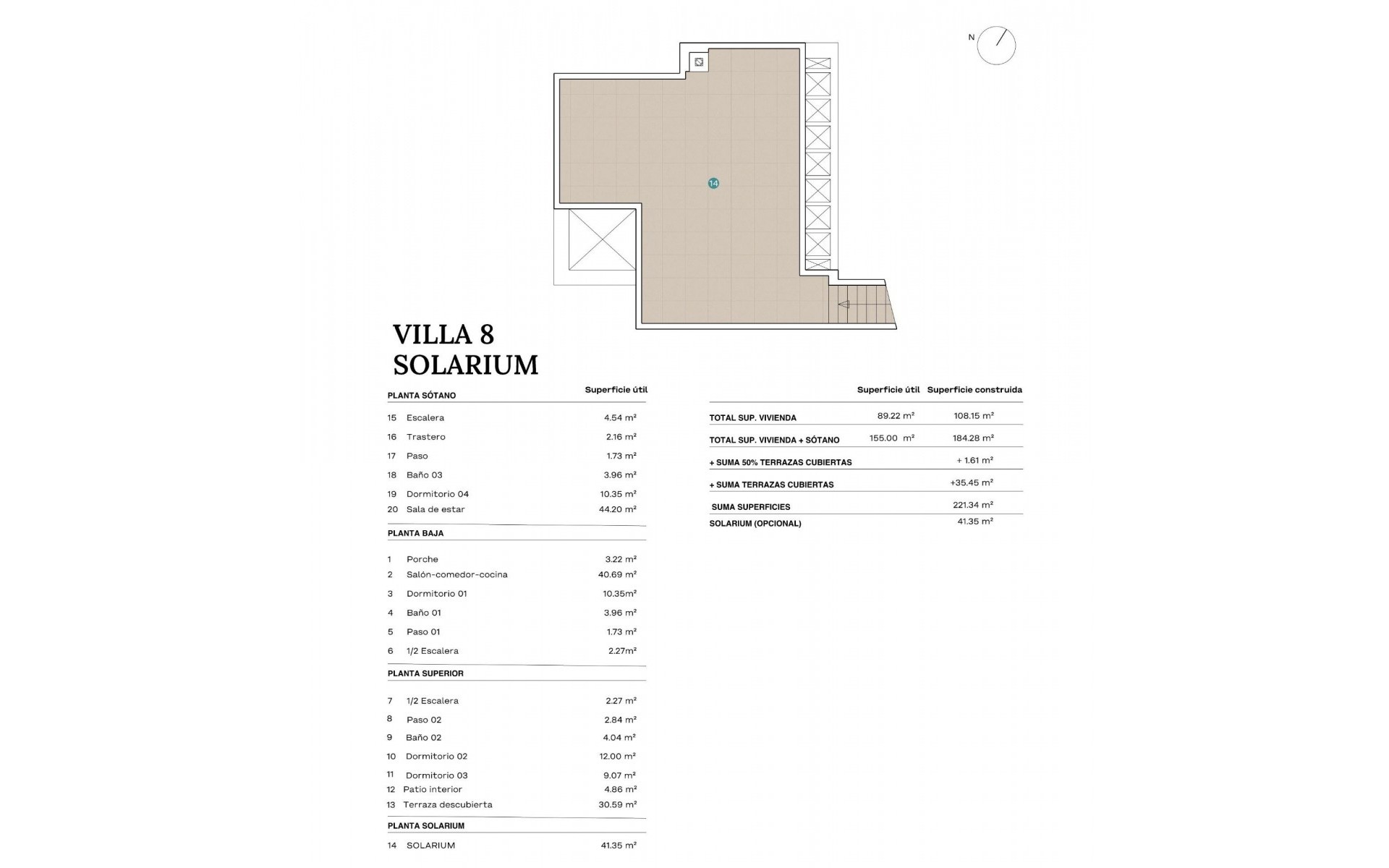 Nouvelle Construction - Villa - Polop