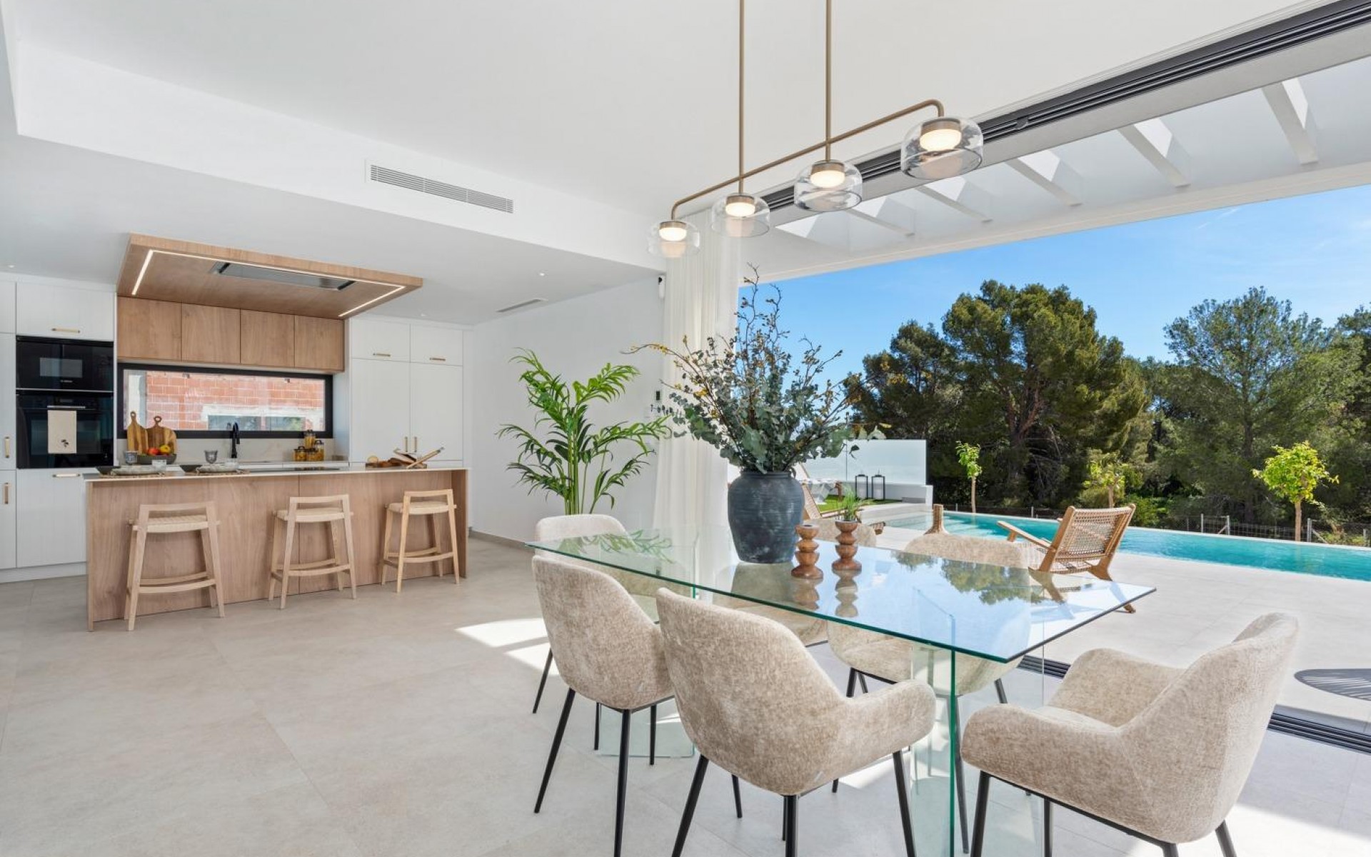 Nouvelle Construction - Villa - Polop