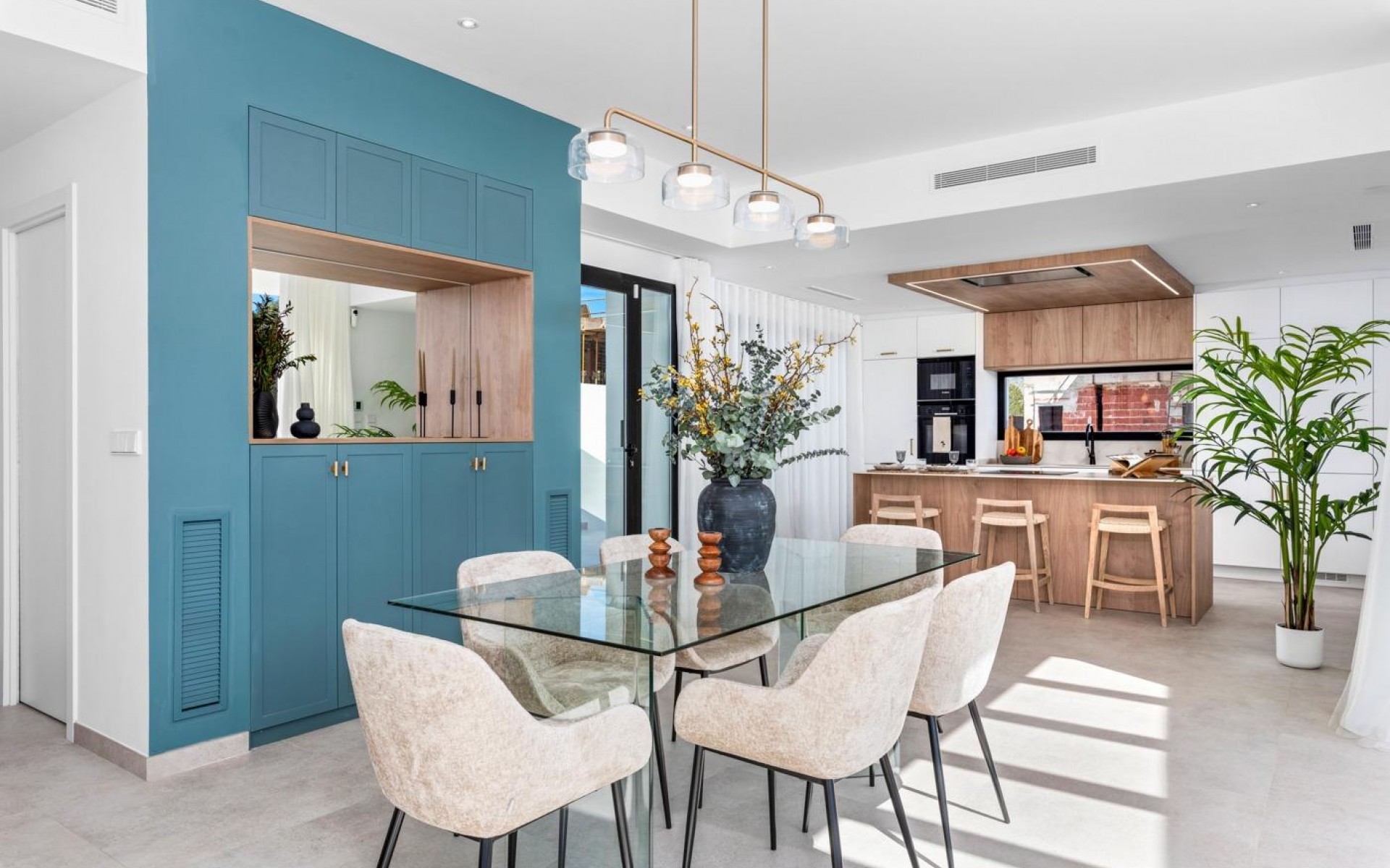 Nouvelle Construction - Villa - Polop