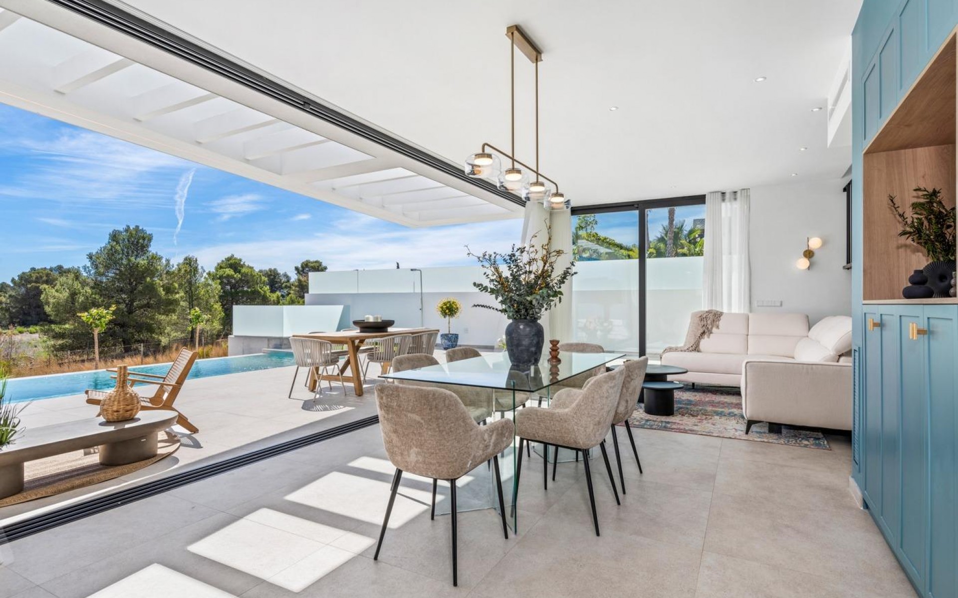 Nouvelle Construction - Villa - Polop