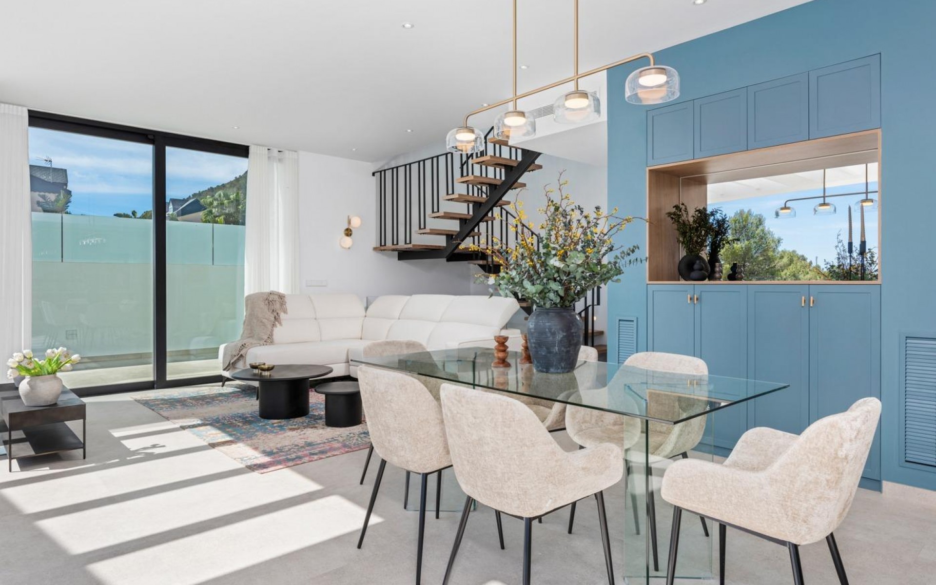 Nouvelle Construction - Villa - Polop