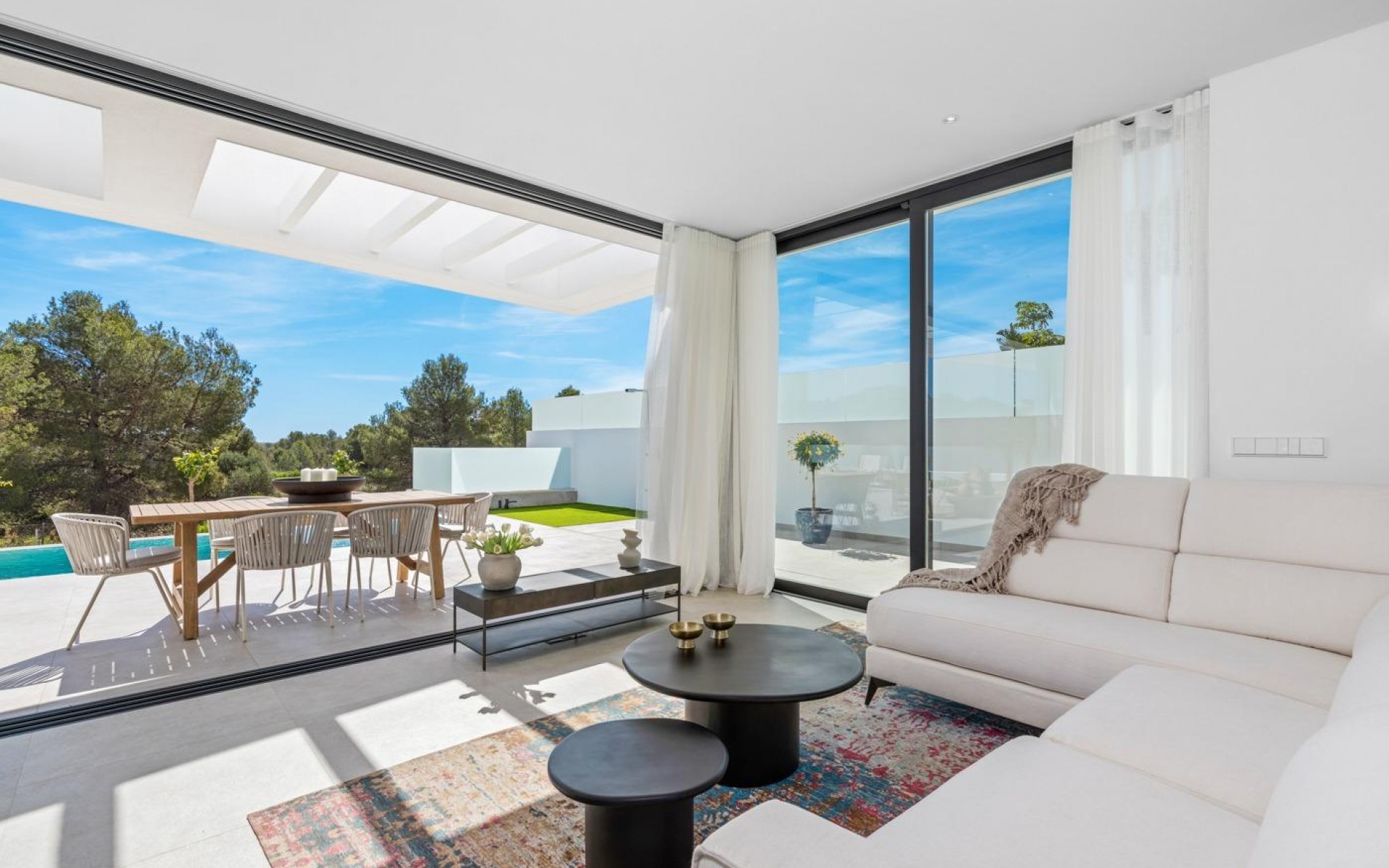 Nouvelle Construction - Villa - Polop