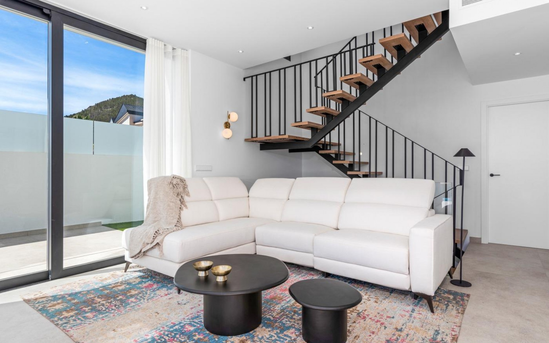 Nouvelle Construction - Villa - Polop