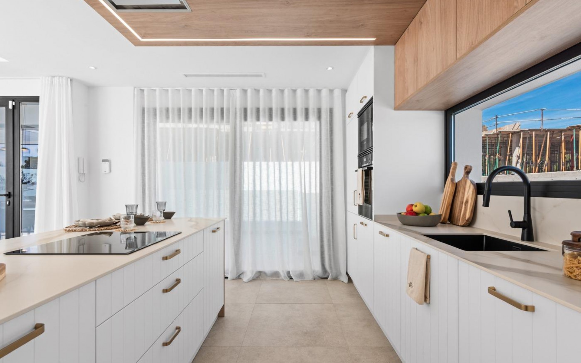 Nouvelle Construction - Villa - Polop