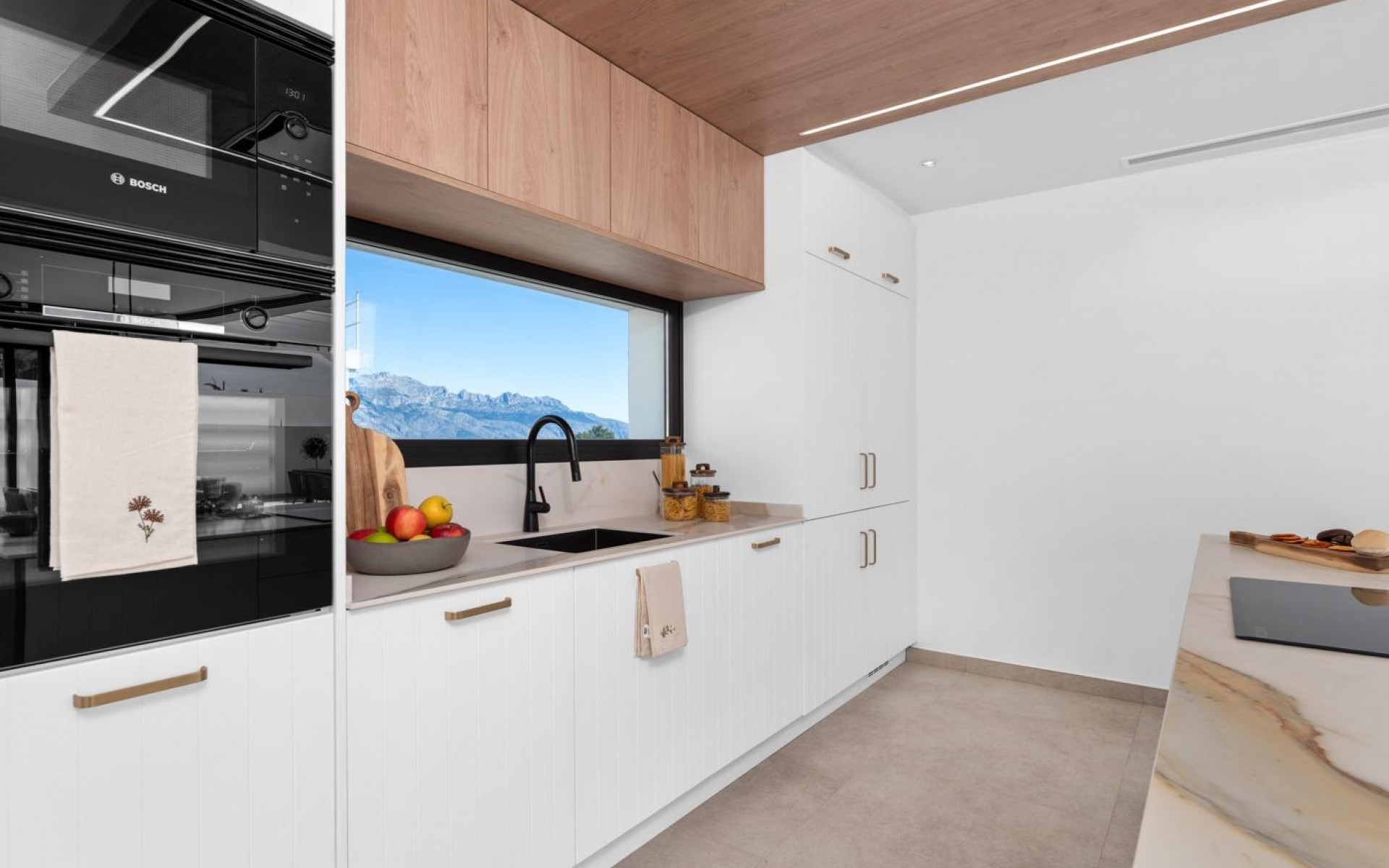 Nouvelle Construction - Villa - Polop