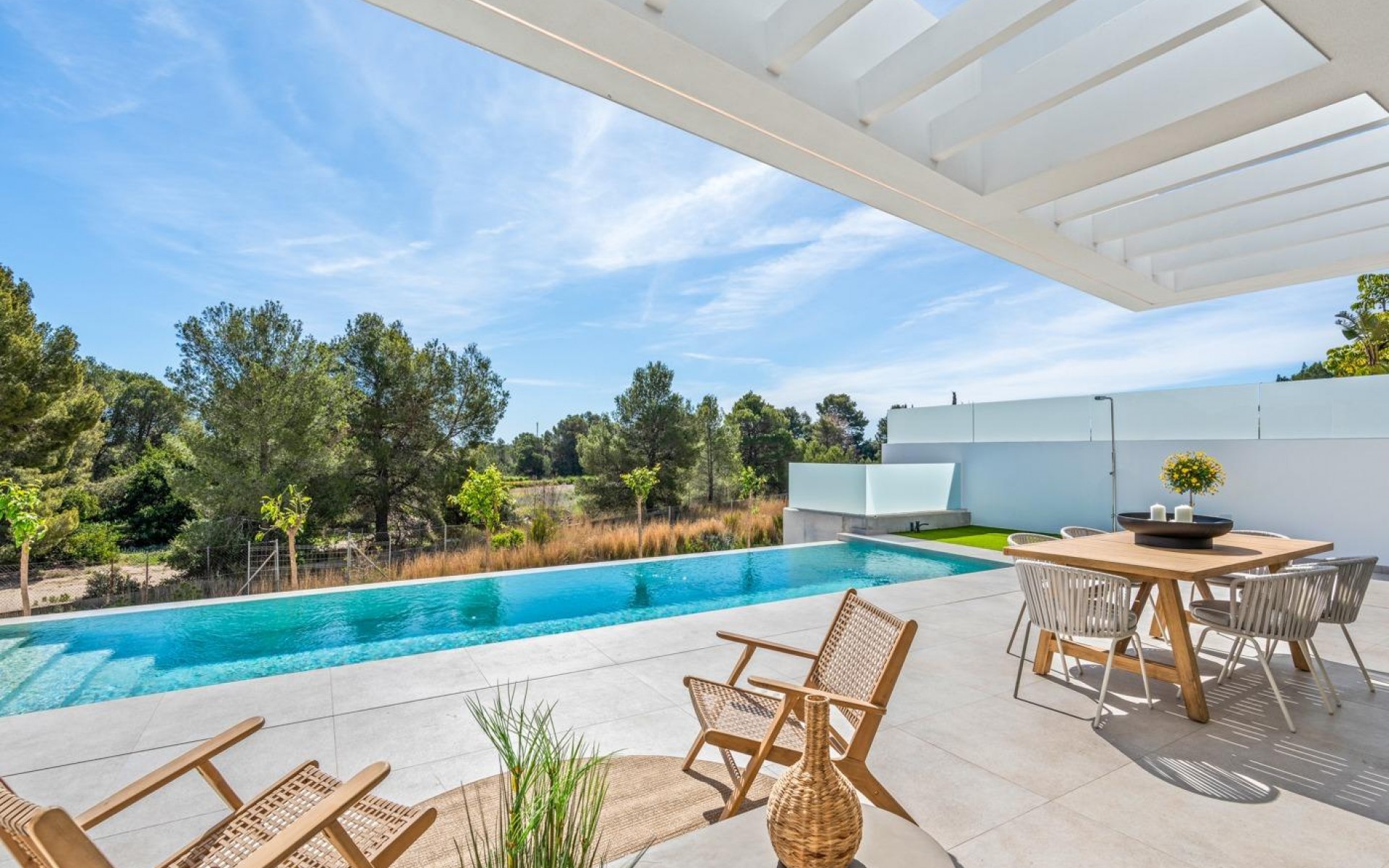 Nouvelle Construction - Villa - Polop