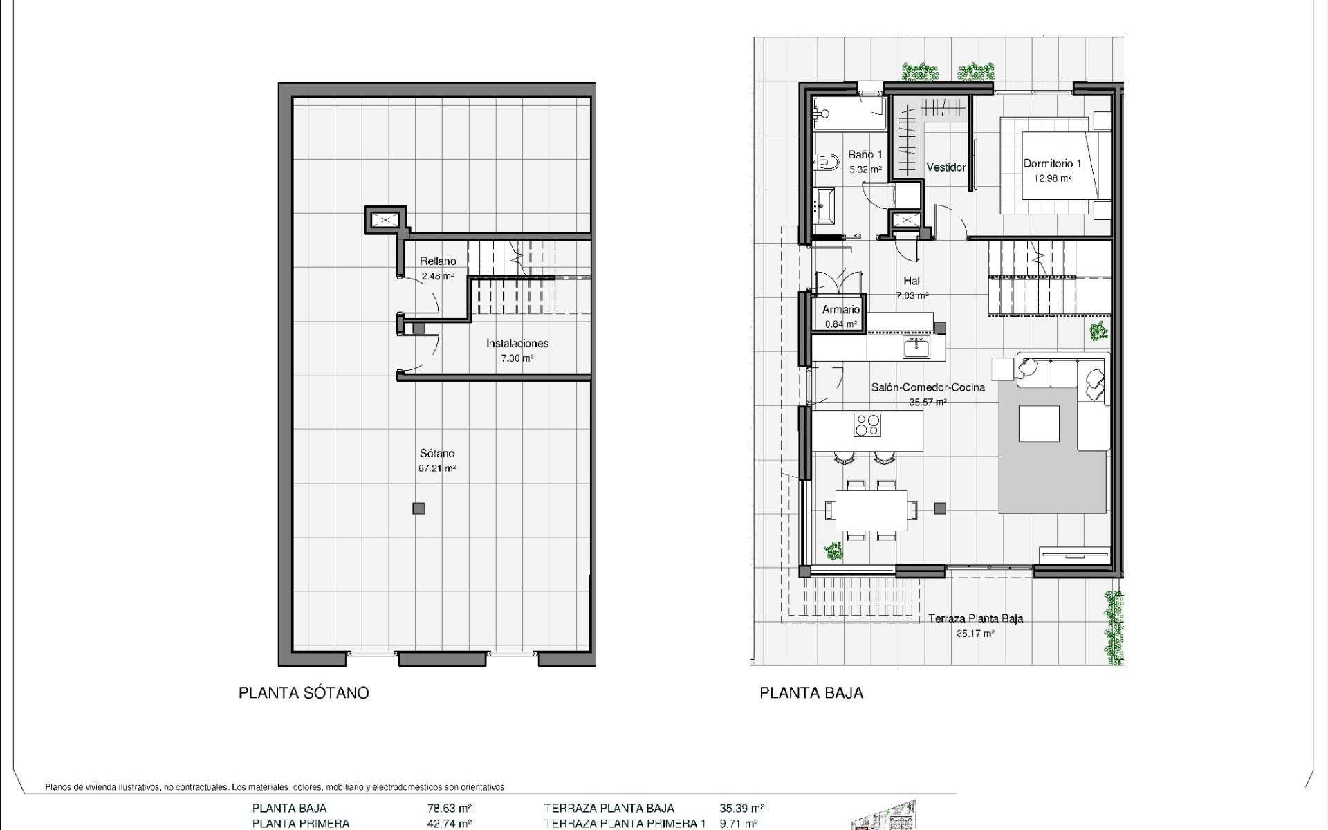 Nouvelle Construction - Villa - Polop