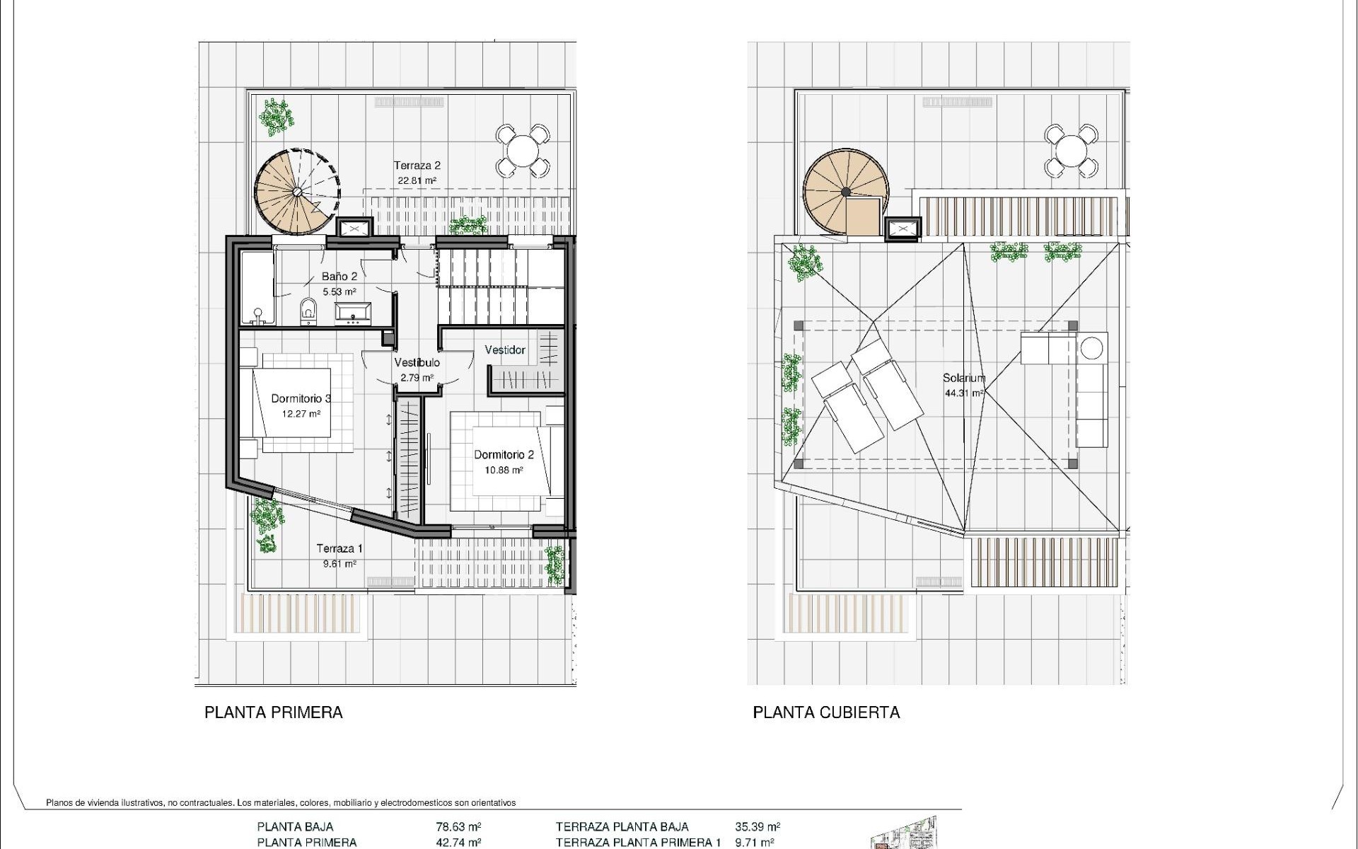 Nouvelle Construction - Villa - Polop