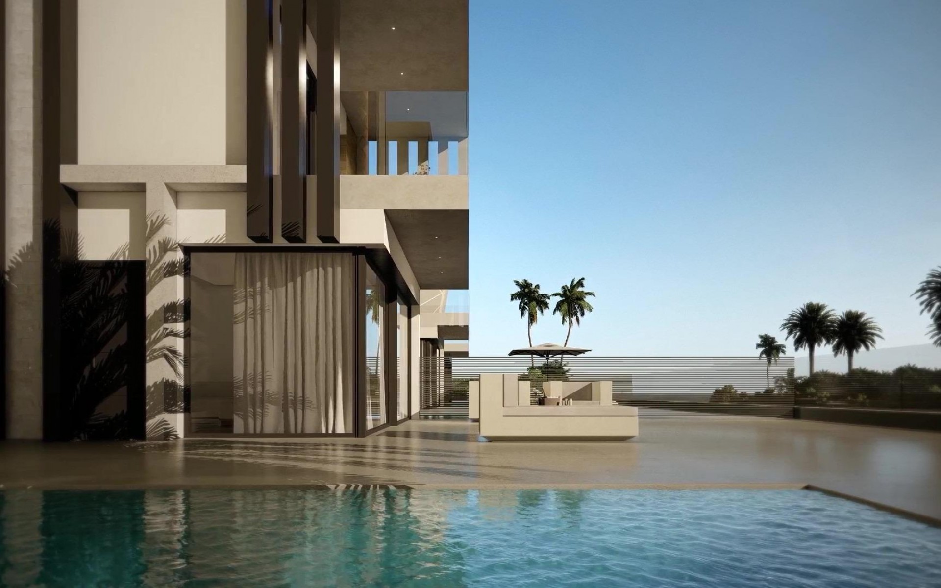 Nouvelle Construction - Villa - Puerto de mazarron - El Alamillo