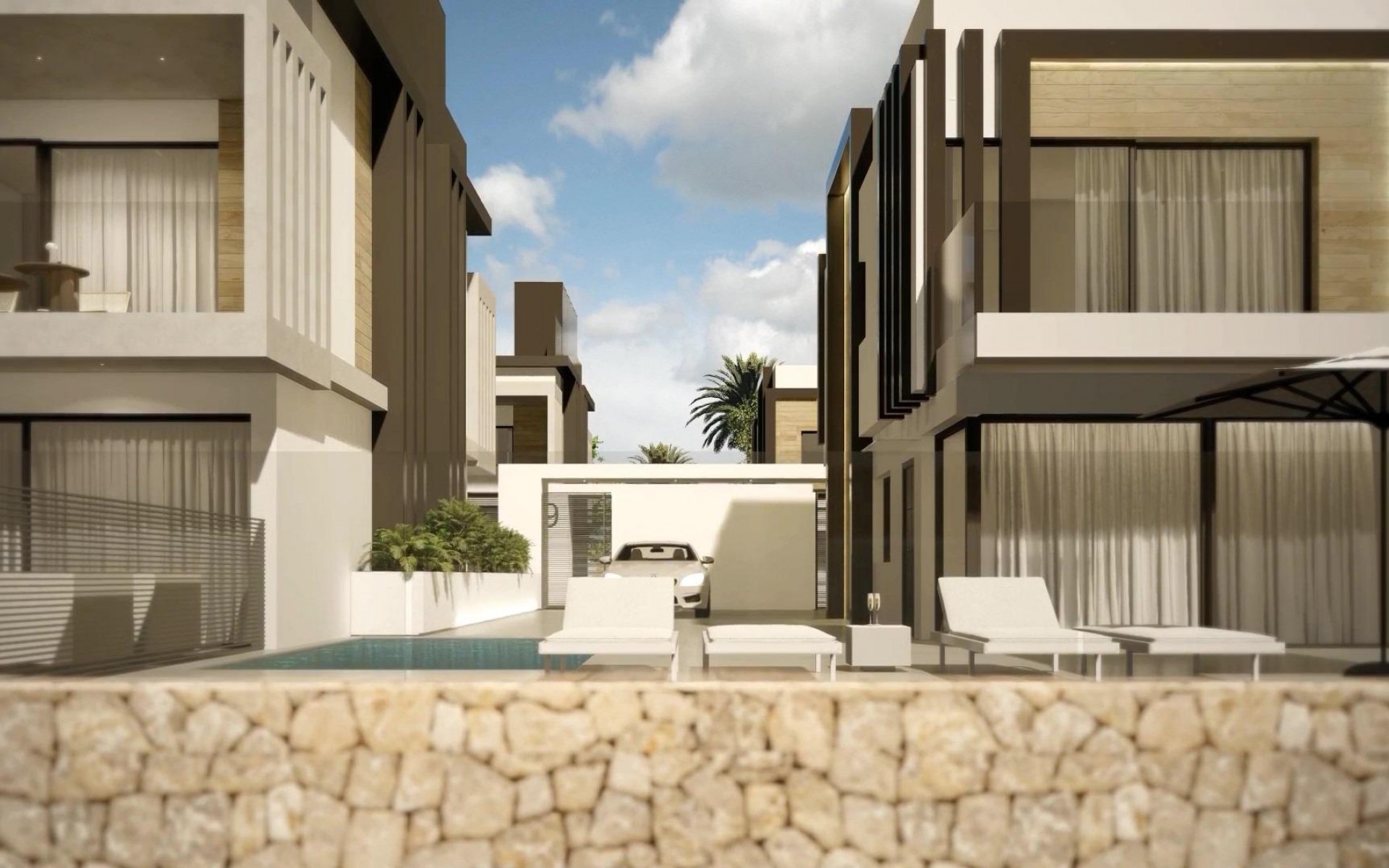 Nouvelle Construction - Villa - Puerto de mazarron - El Alamillo