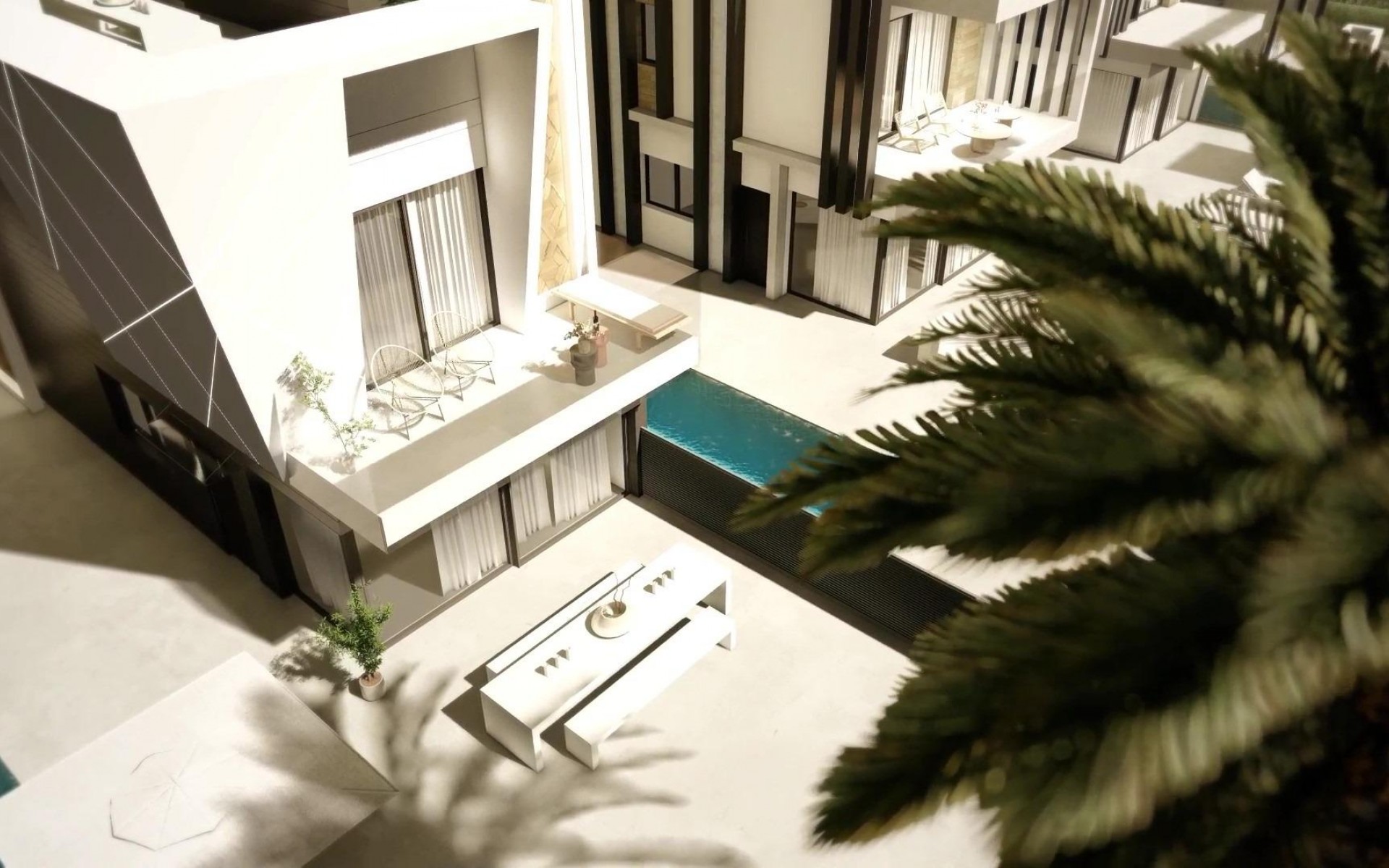 Nouvelle Construction - Villa - Puerto de mazarron - El Alamillo