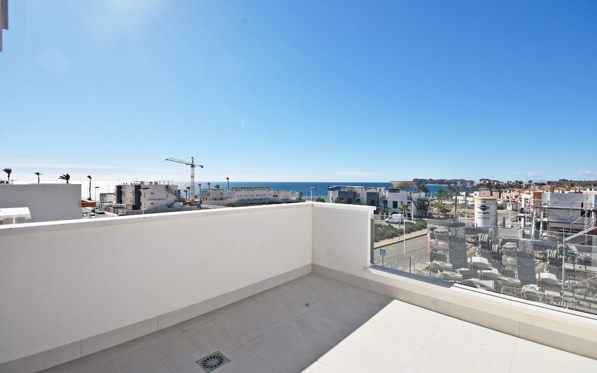 Nouvelle Construction - Villa - Puerto de mazarron - Mar De Plata