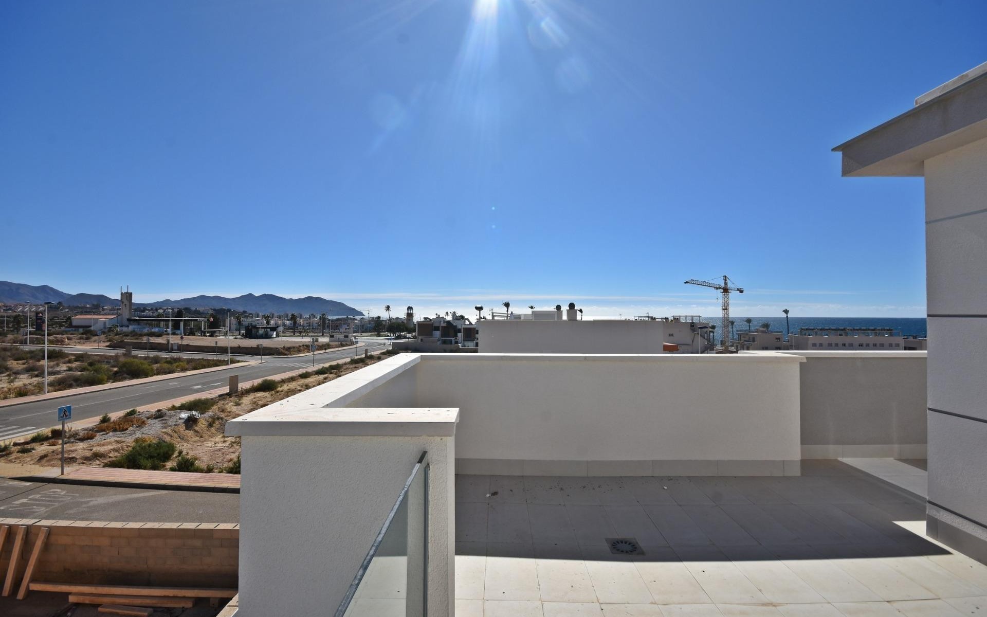 Nouvelle Construction - Villa - Puerto de mazarron - Mar De Plata