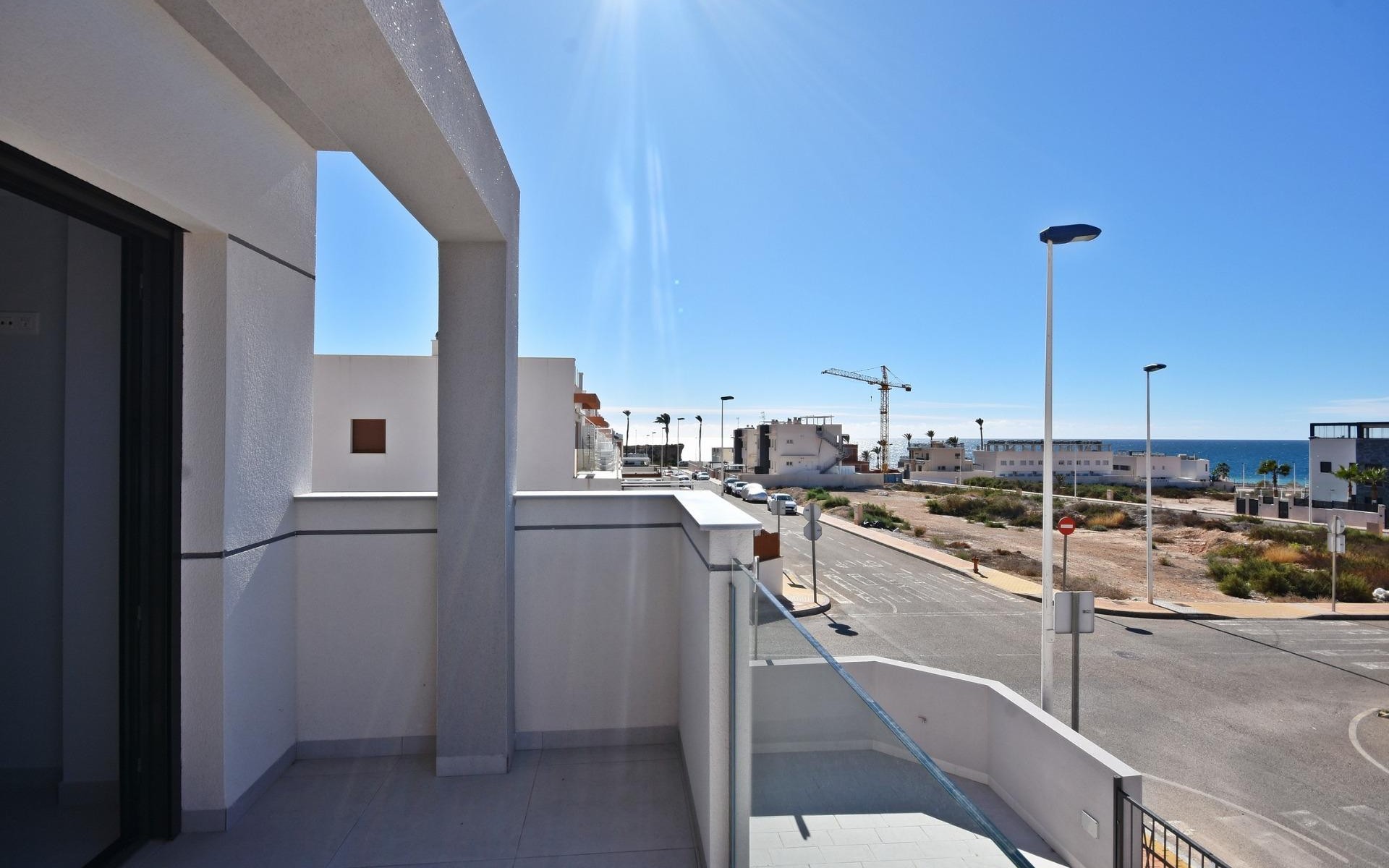 Nouvelle Construction - Villa - Puerto de mazarron - Mar De Plata