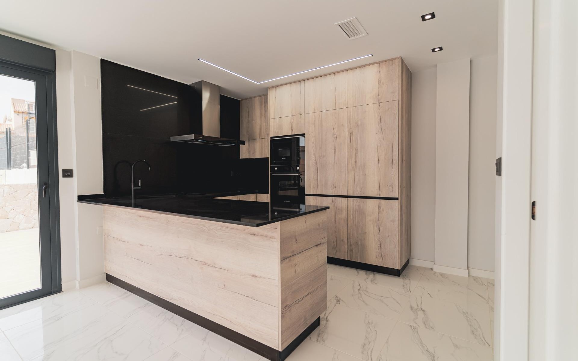 Nouvelle Construction - Villa - Punta Prima