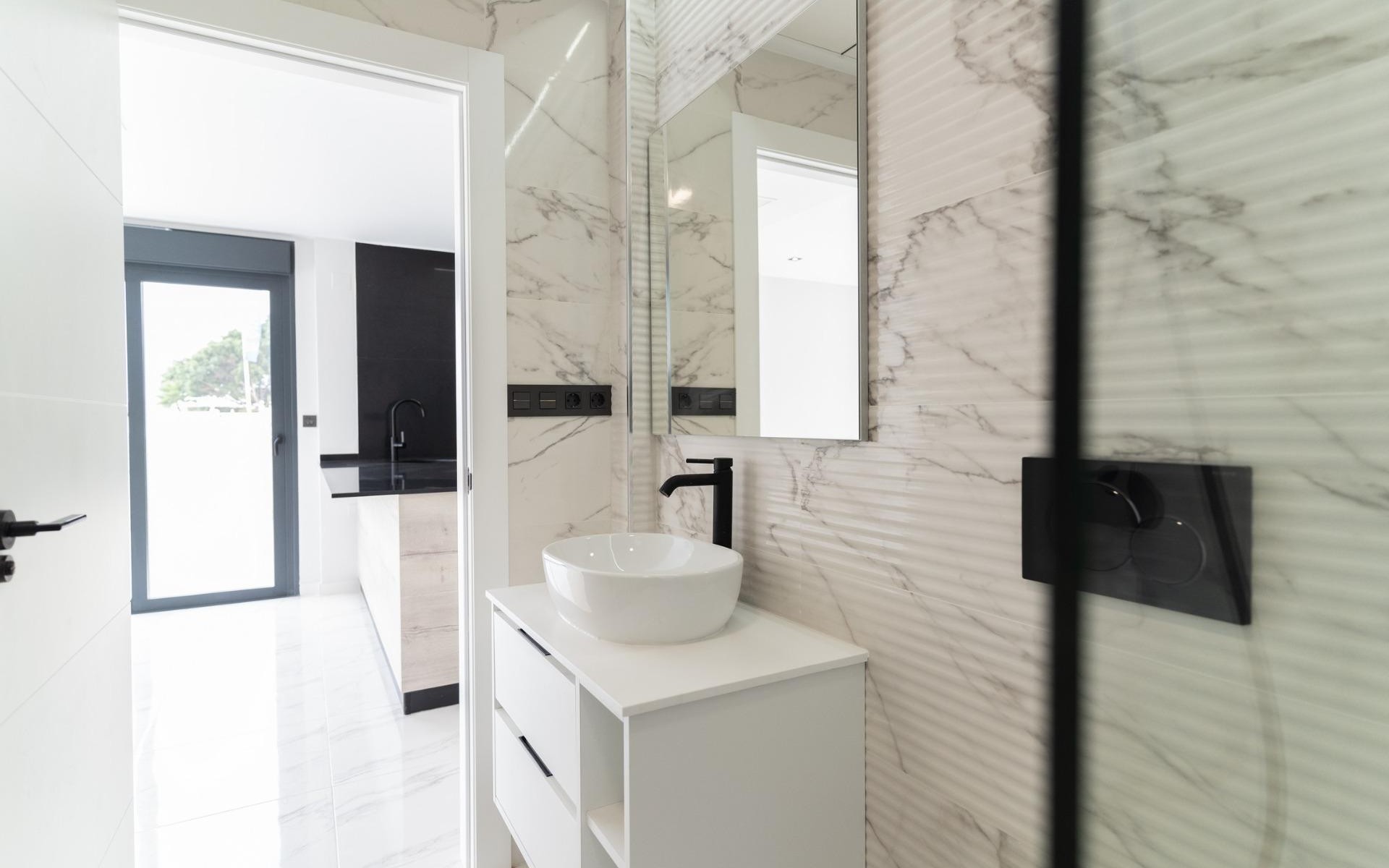 Nouvelle Construction - Villa - Punta Prima