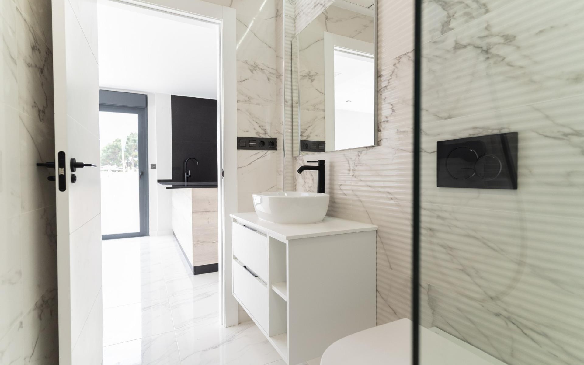 Nouvelle Construction - Villa - Punta Prima