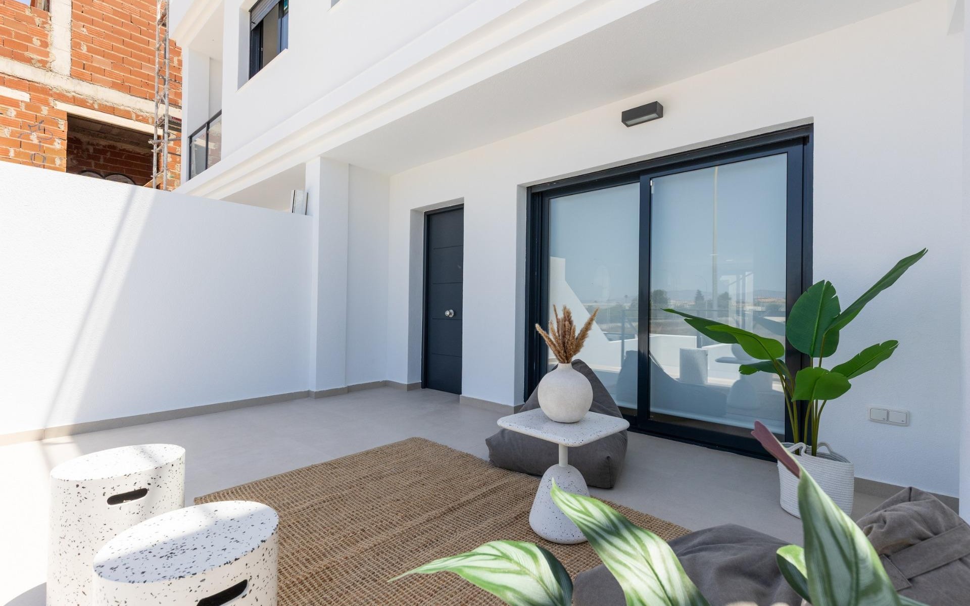 Nouvelle Construction - Villa - Rafal - pueblo