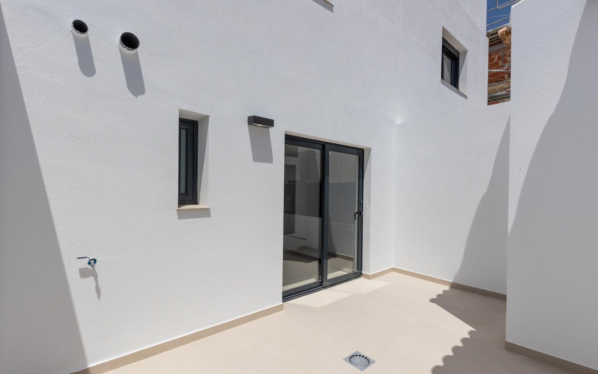 Nouvelle Construction - Villa - Rafal - pueblo