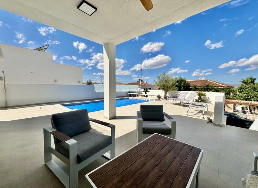 Nouvelle Construction - Villa - Rojales - Atalaya Park