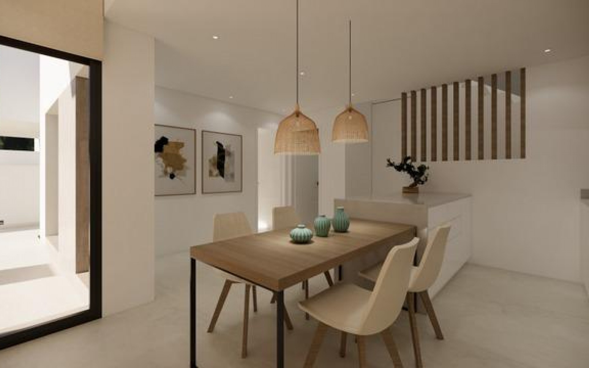 Nouvelle Construction - Villa - San Fulgencio - Polideportivo