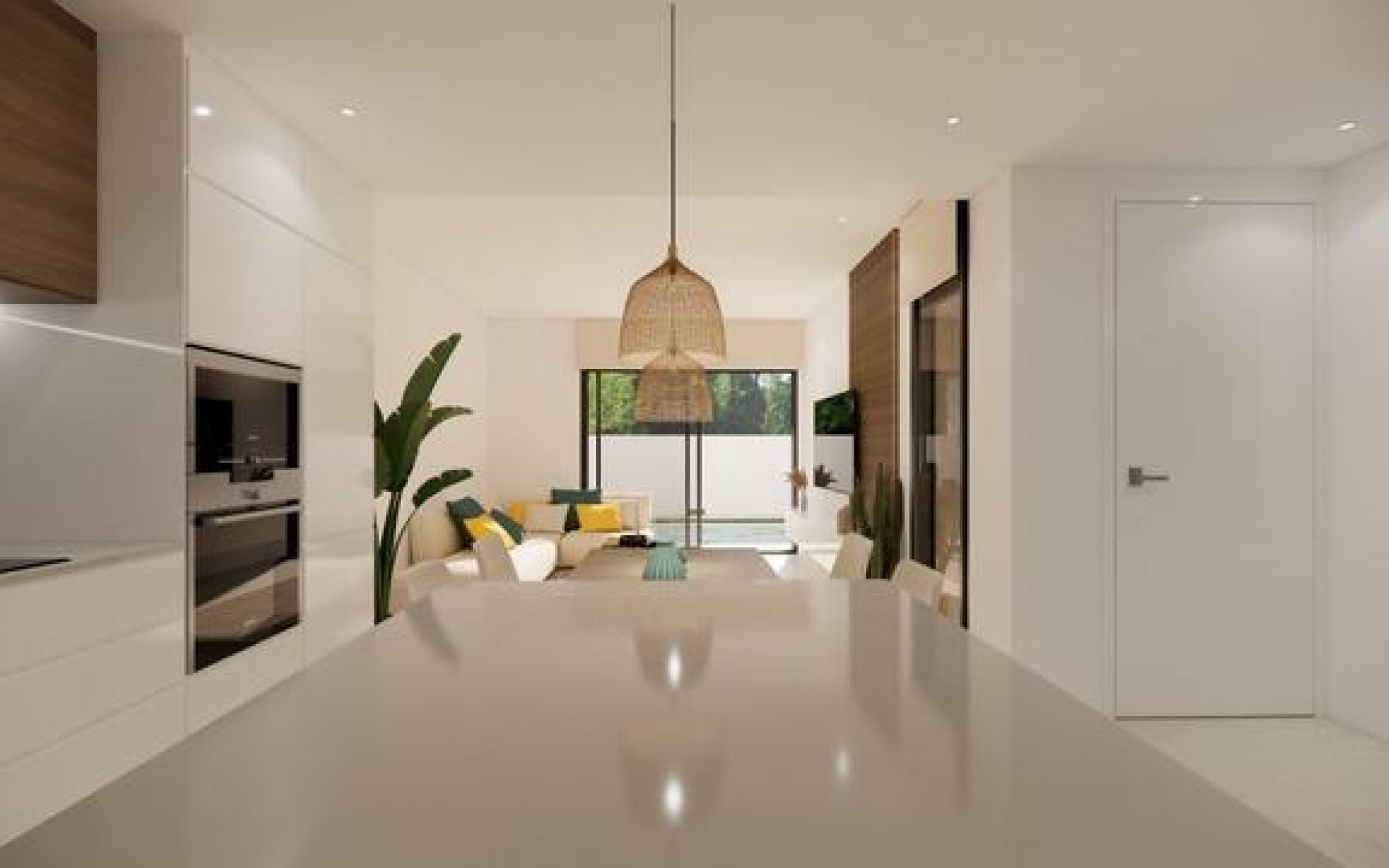 Nouvelle Construction - Villa - San Fulgencio - Polideportivo