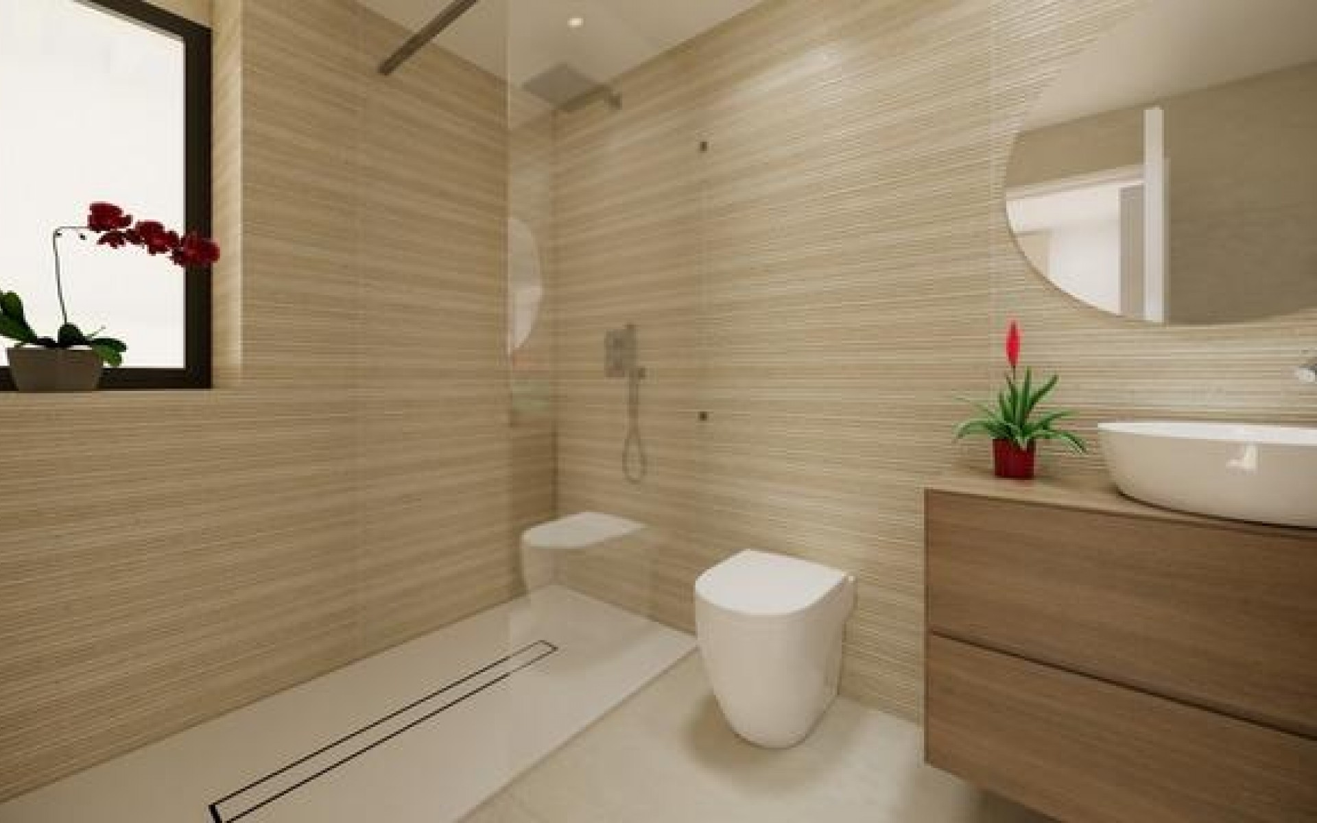 Nouvelle Construction - Villa - San Fulgencio - Polideportivo