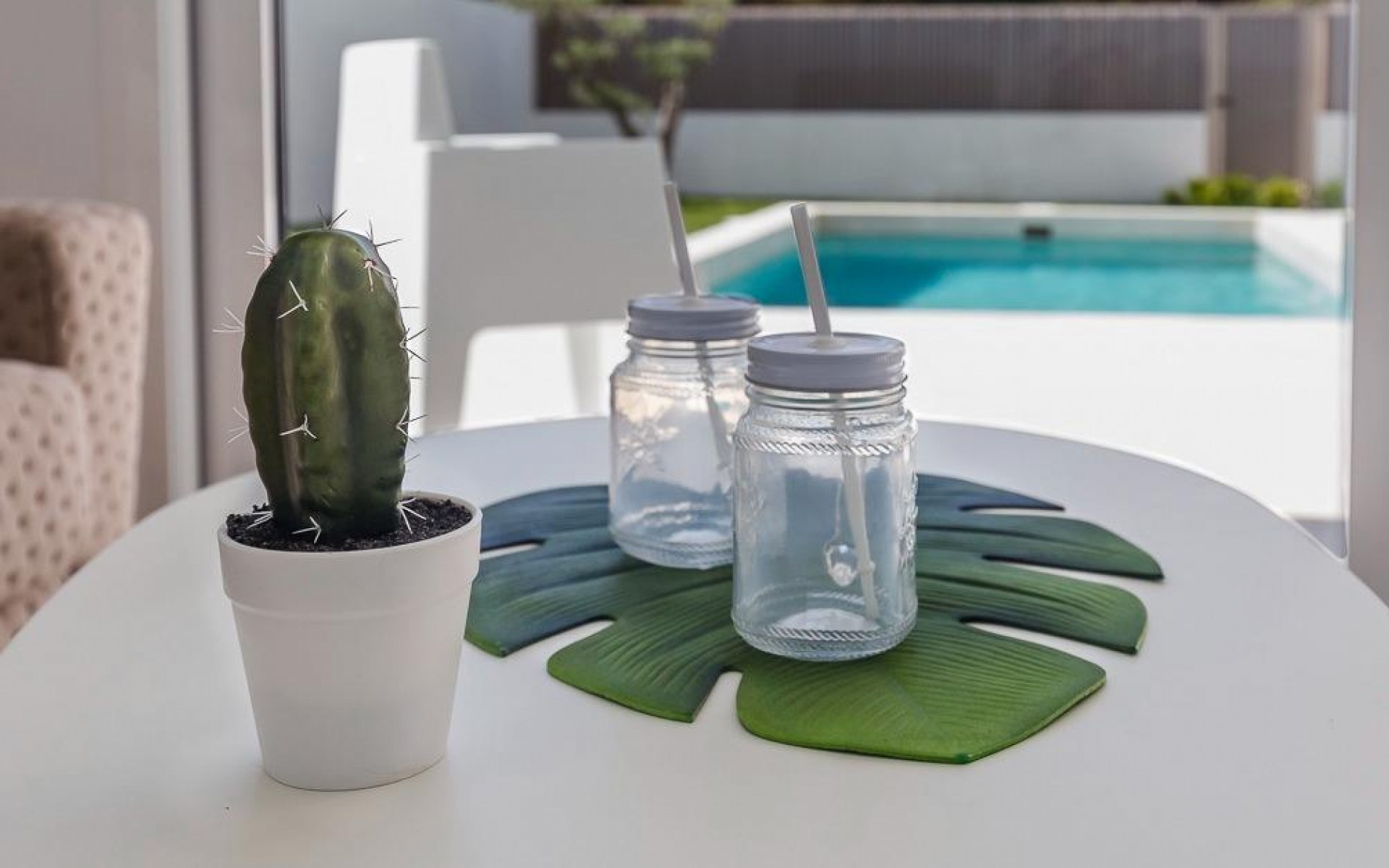 Nouvelle Construction - Villa - San Javier - Parque de los leones