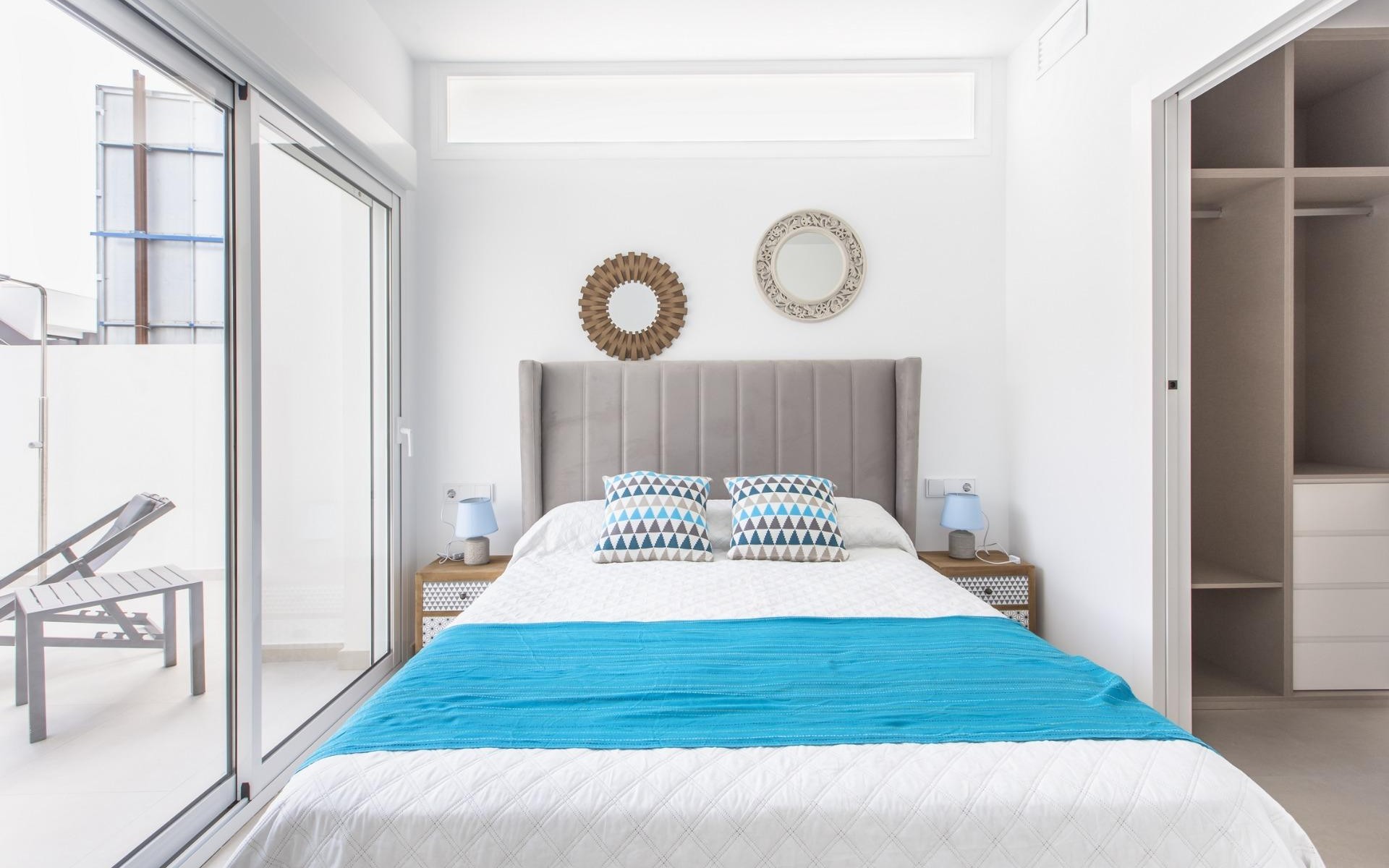 Nouvelle Construction - Villa - San Javier - Parque de los leones