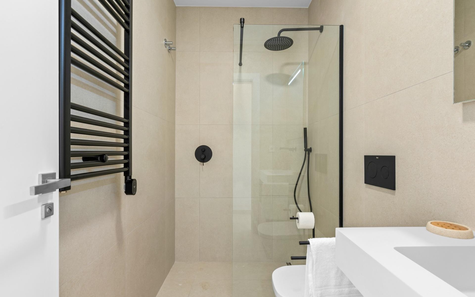 Nouvelle Construction - Villa - San Javier - Parque del doce