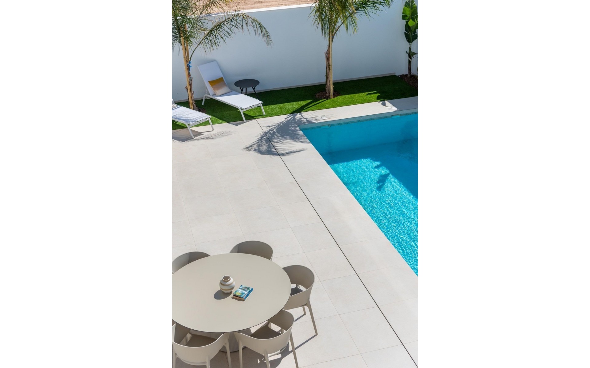 Nouvelle Construction - Villa - San Javier - Parque del doce