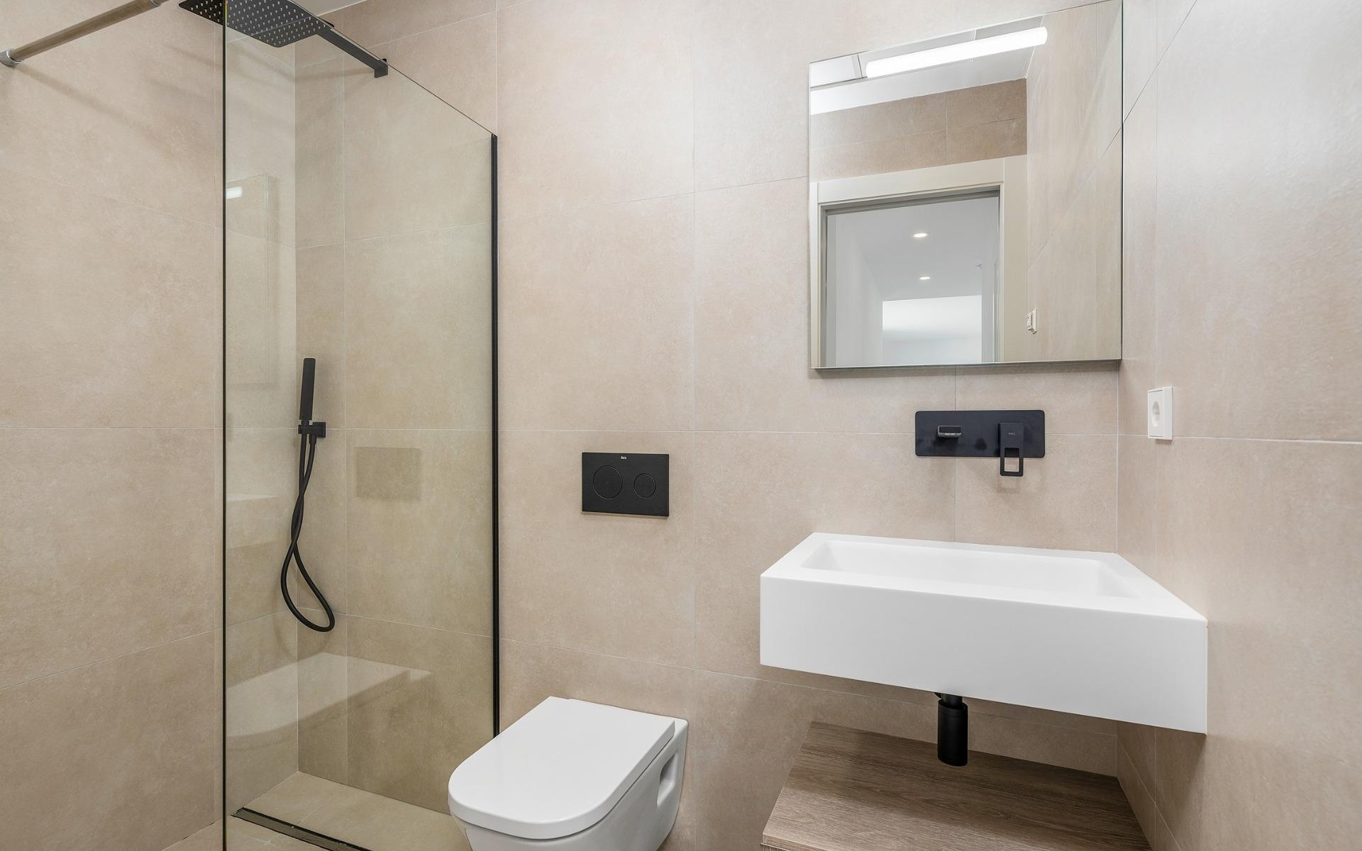 Nouvelle Construction - Villa - San Javier - Parque del doce