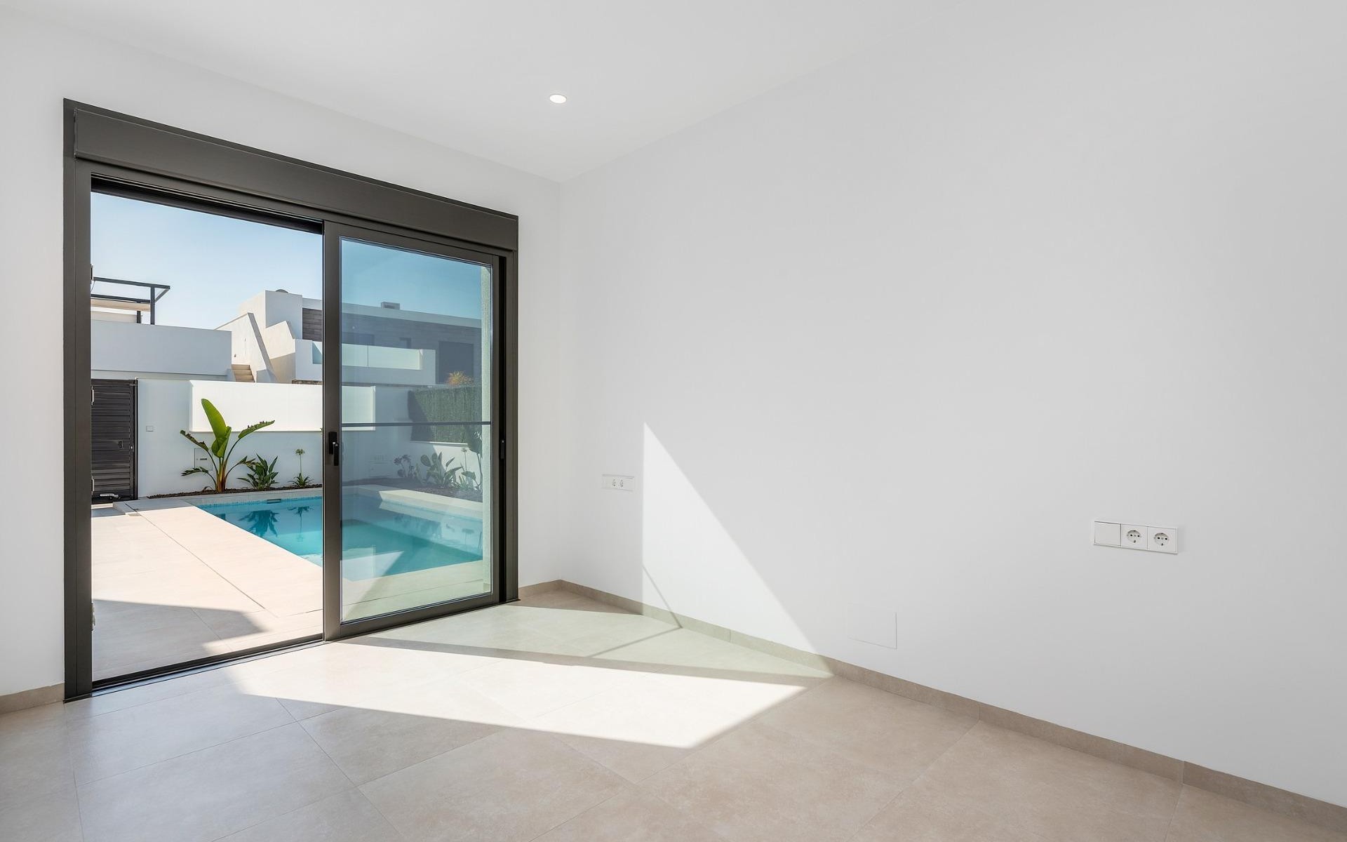 Nouvelle Construction - Villa - San Javier - Parque del doce