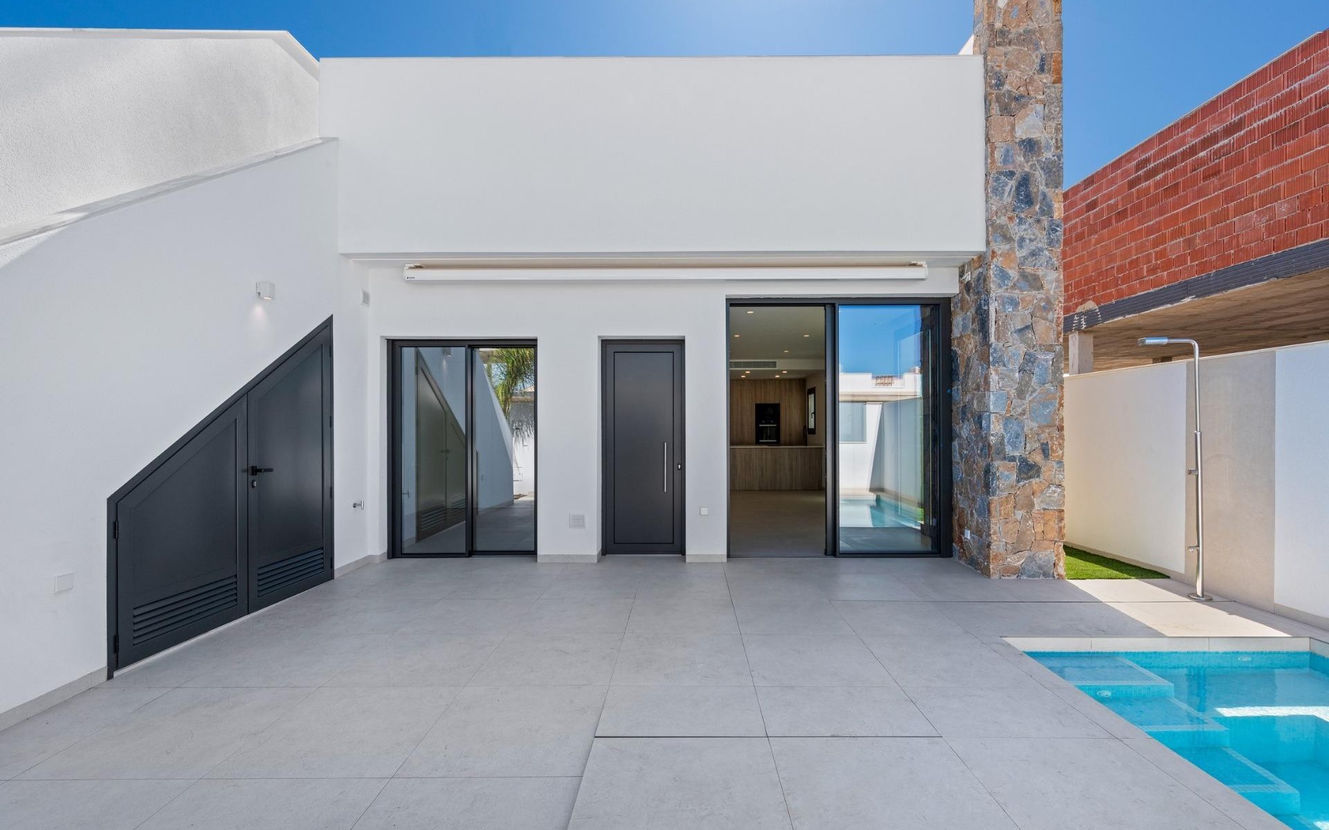 Nouvelle Construction - Villa - San Javier - Parque del doce