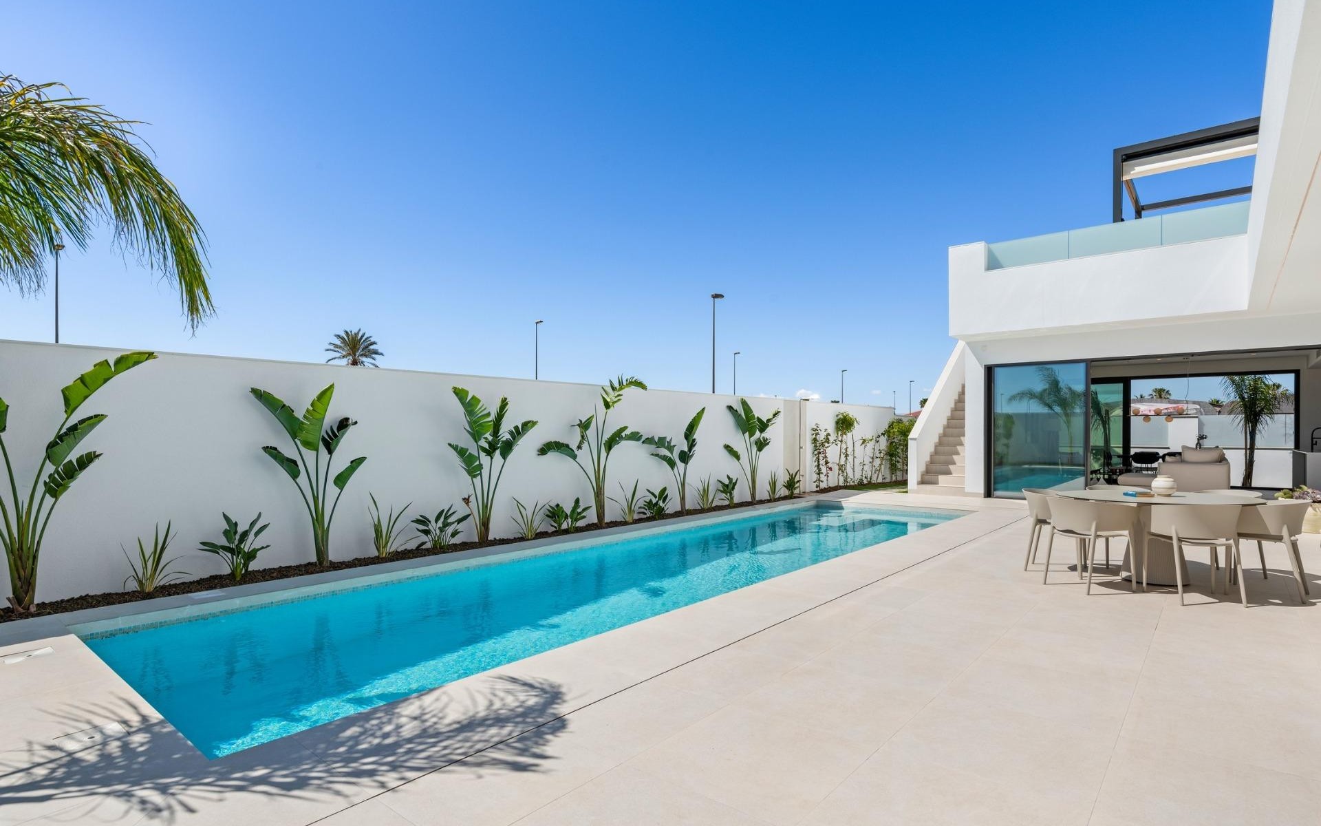 Nouvelle Construction - Villa - San Javier - Parque del doce
