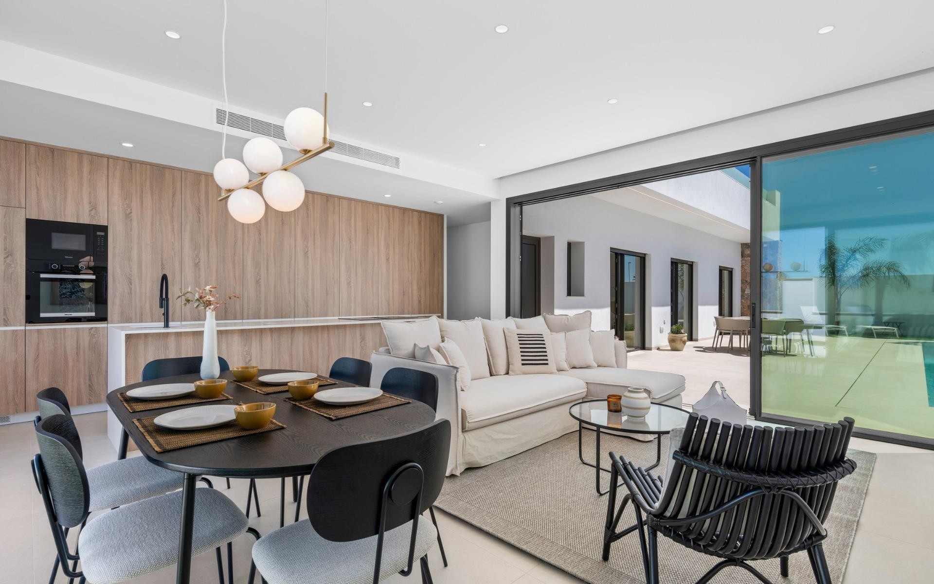 Nouvelle Construction - Villa - San Javier - Parque del doce