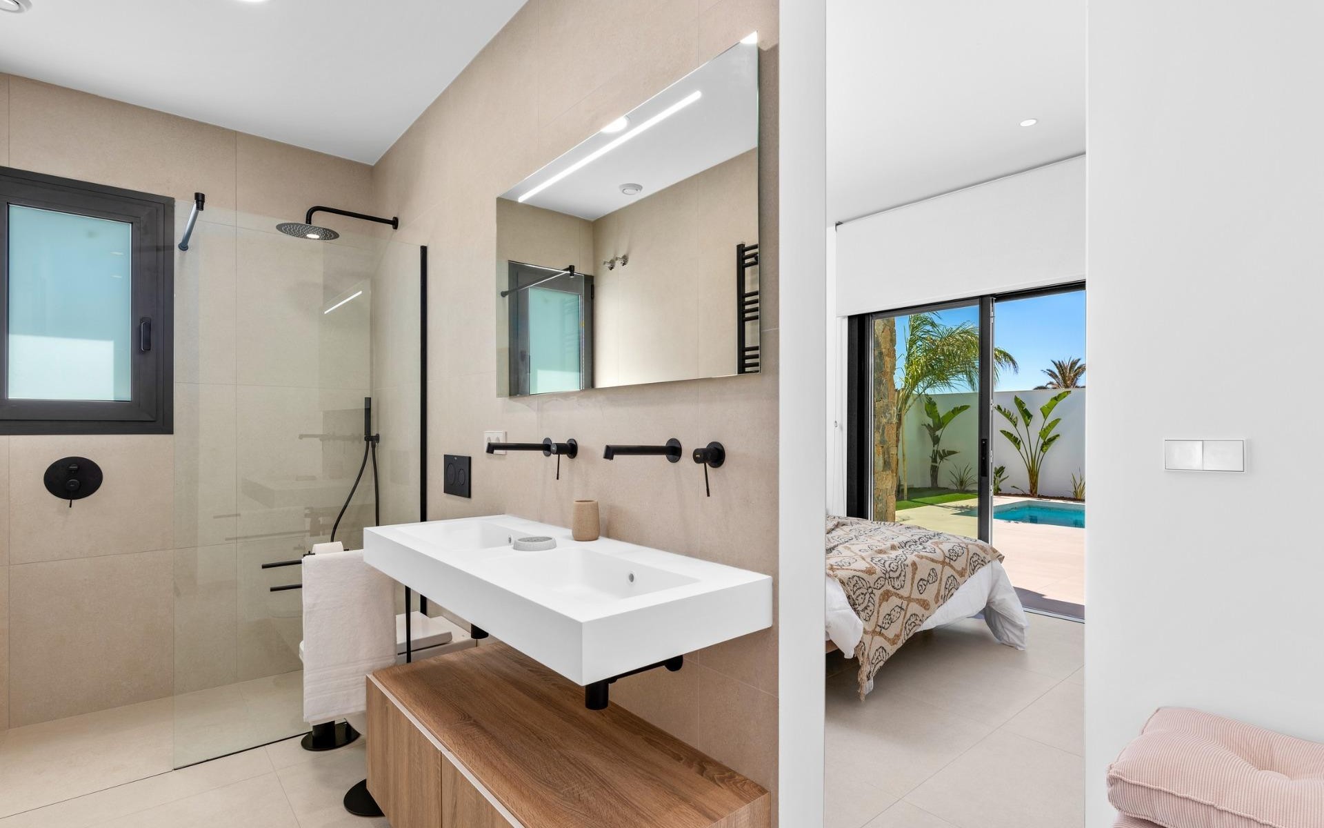 Nouvelle Construction - Villa - San Javier - Parque del doce