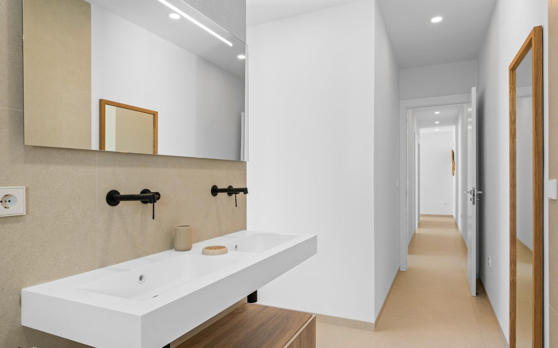 Nouvelle Construction - Villa - San Javier - Parque del doce