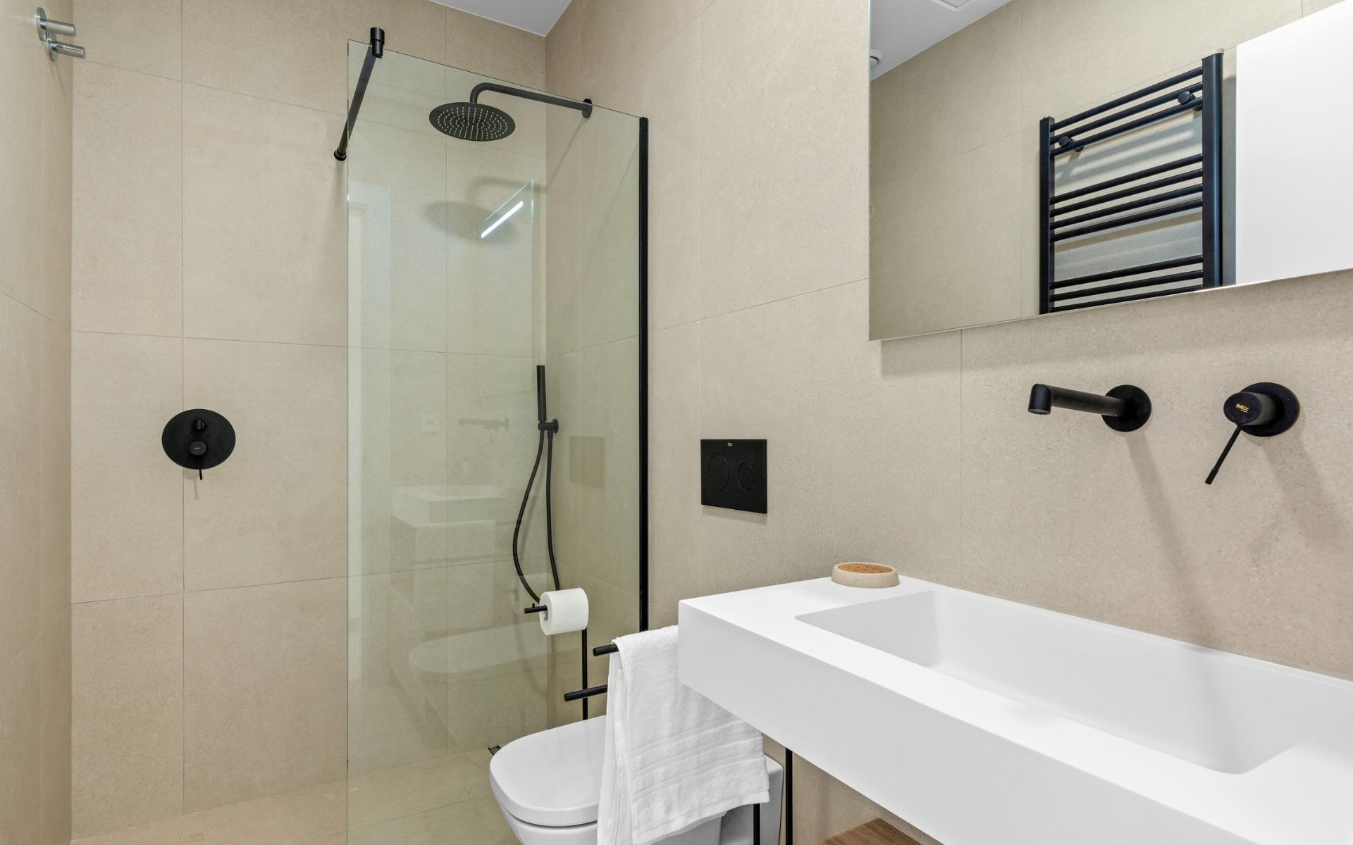 Nouvelle Construction - Villa - San Javier - Parque del doce