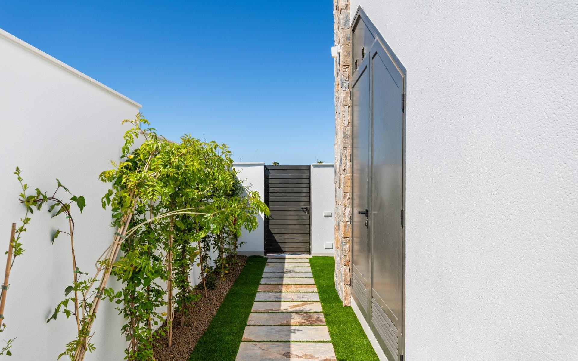 Nouvelle Construction - Villa - San Javier - Parque del doce