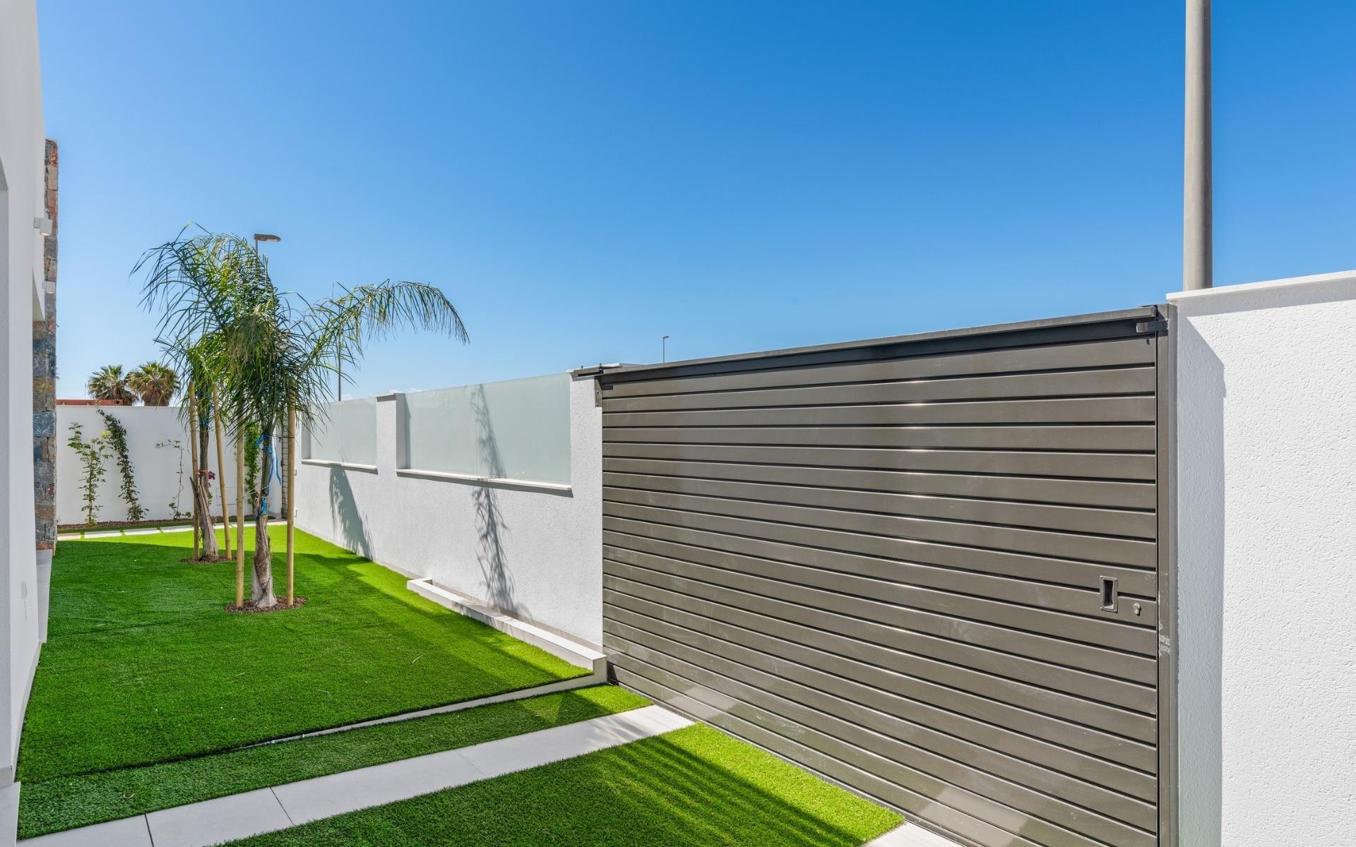 Nouvelle Construction - Villa - San Javier - Parque del doce