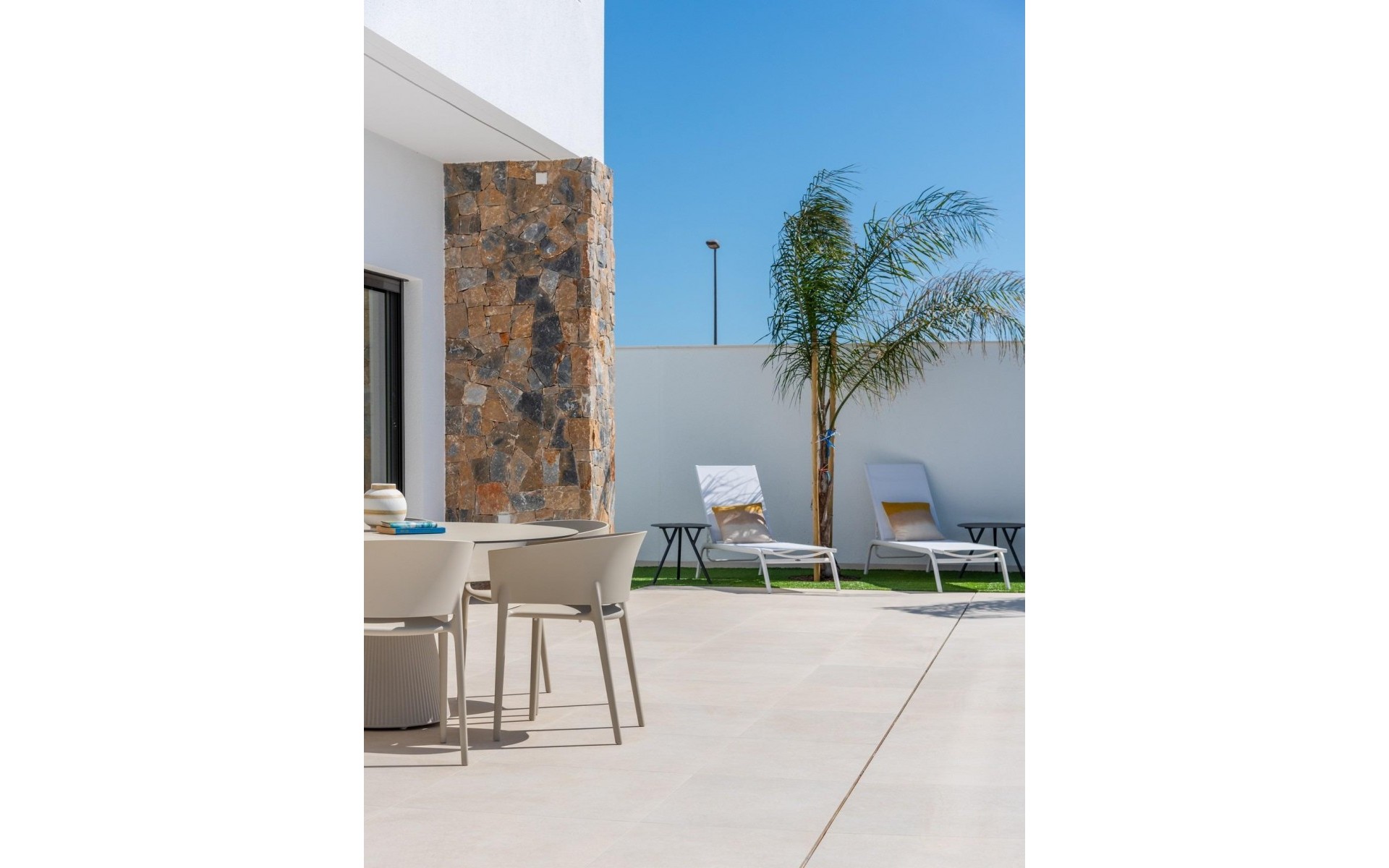 Nouvelle Construction - Villa - San Javier - Parque del doce