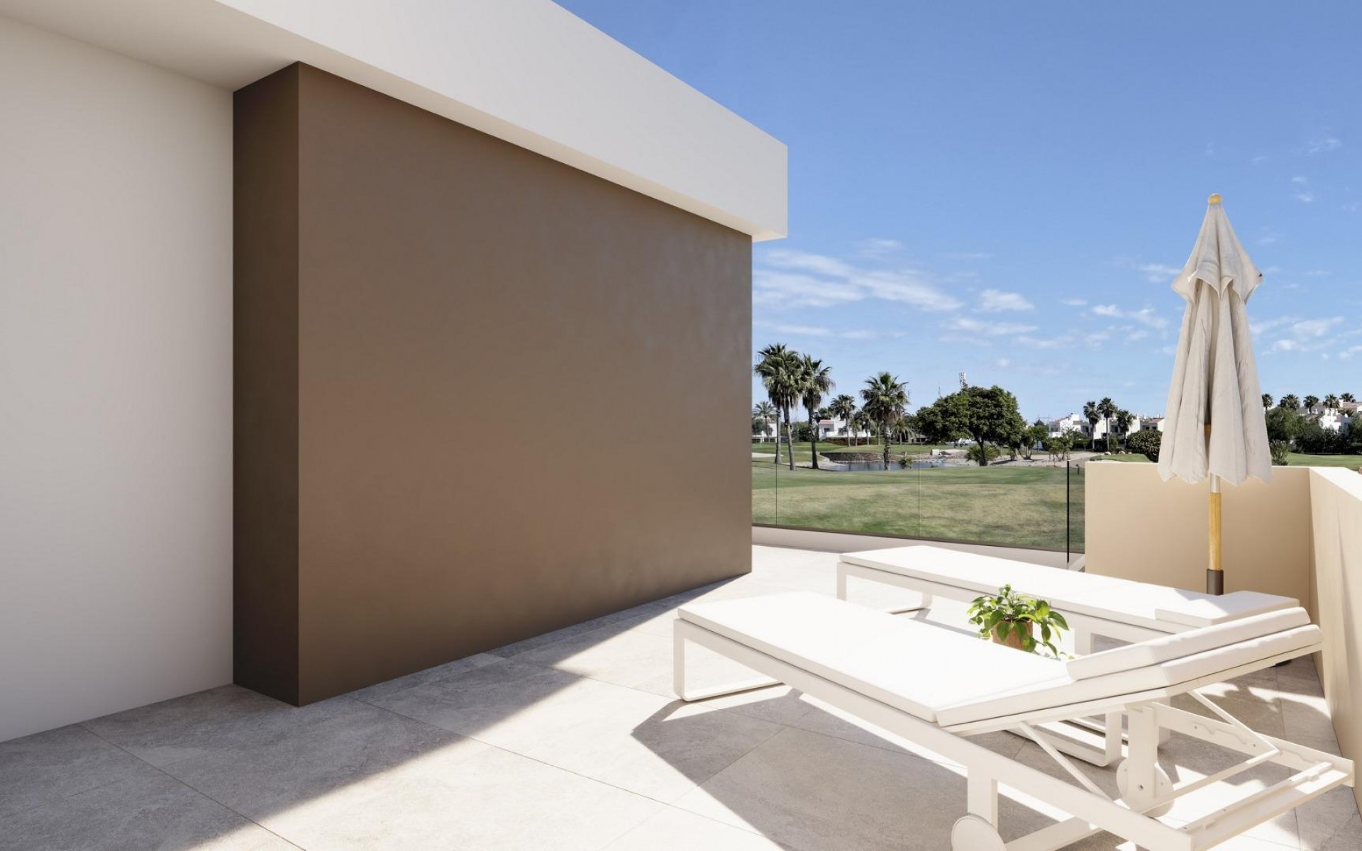 Nouvelle Construction - Villa - San Javier - Roda Golf