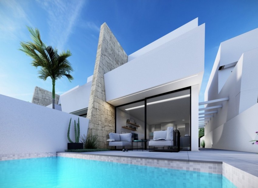 Nouvelle Construction - Villa - San Javier - San Blas